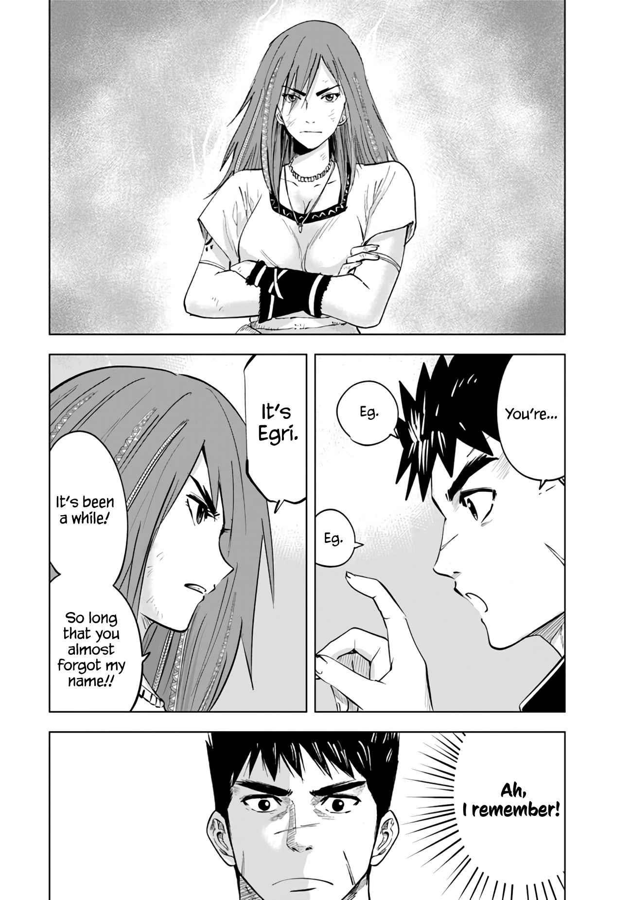 Road to Kingdom Chapter 76 image 14