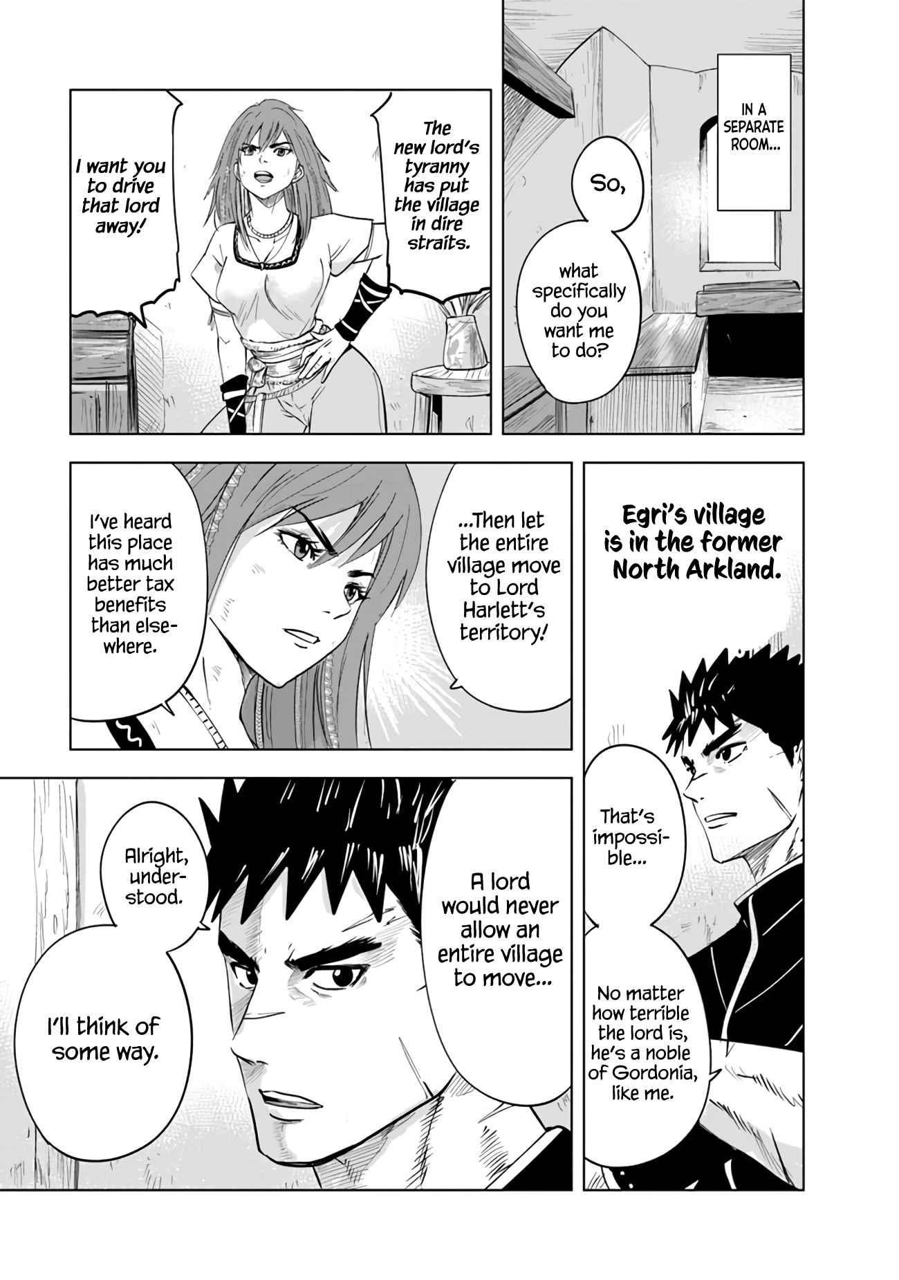 Road to Kingdom Chapter 76 image 18