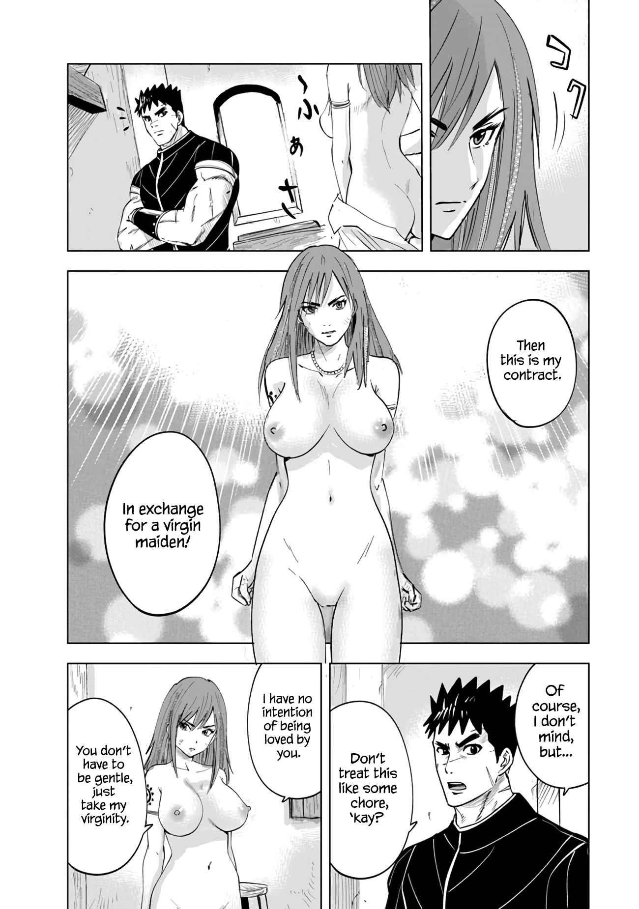 Road to Kingdom Chapter 76 image 19