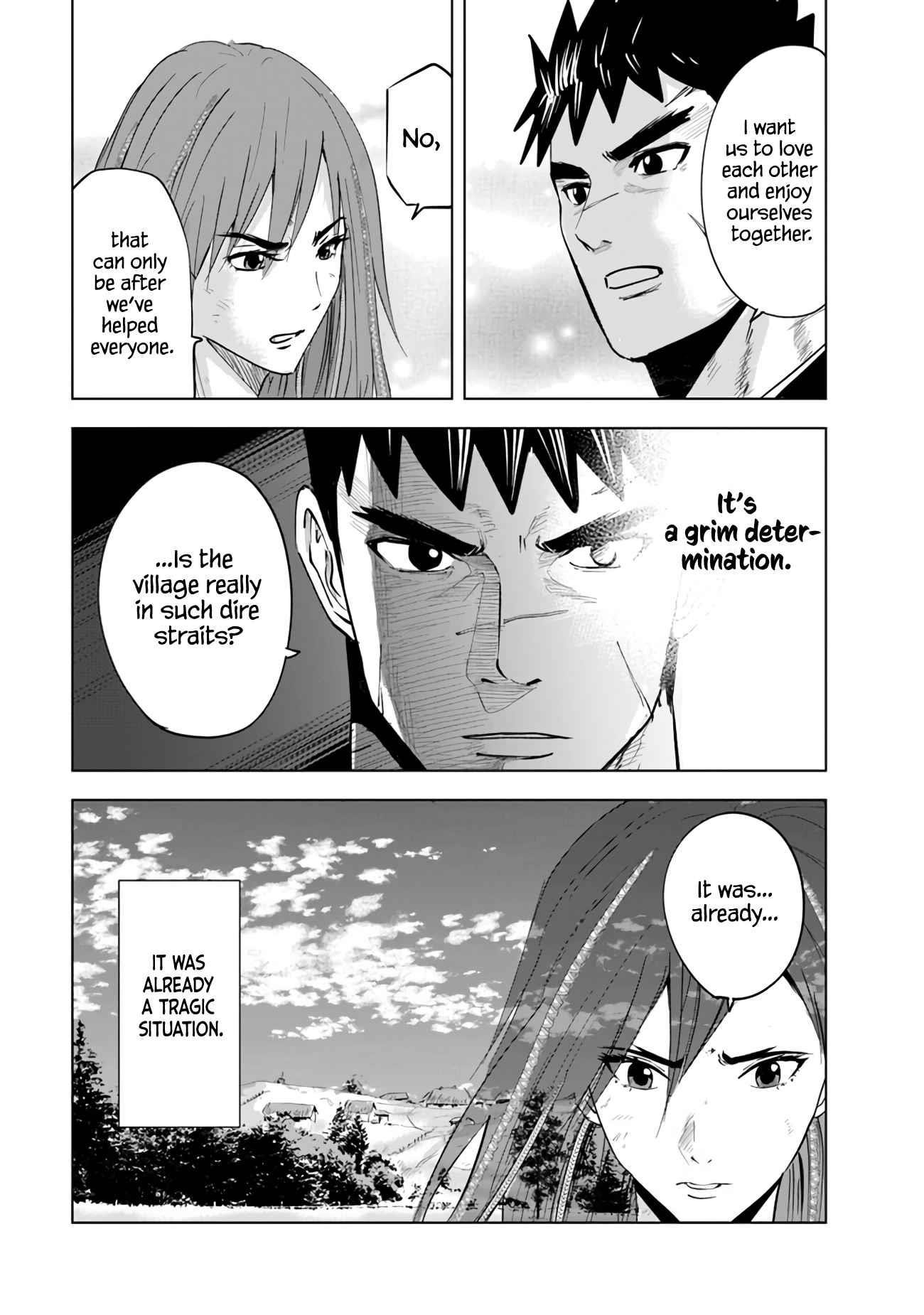 Road to Kingdom Chapter 76 image 20