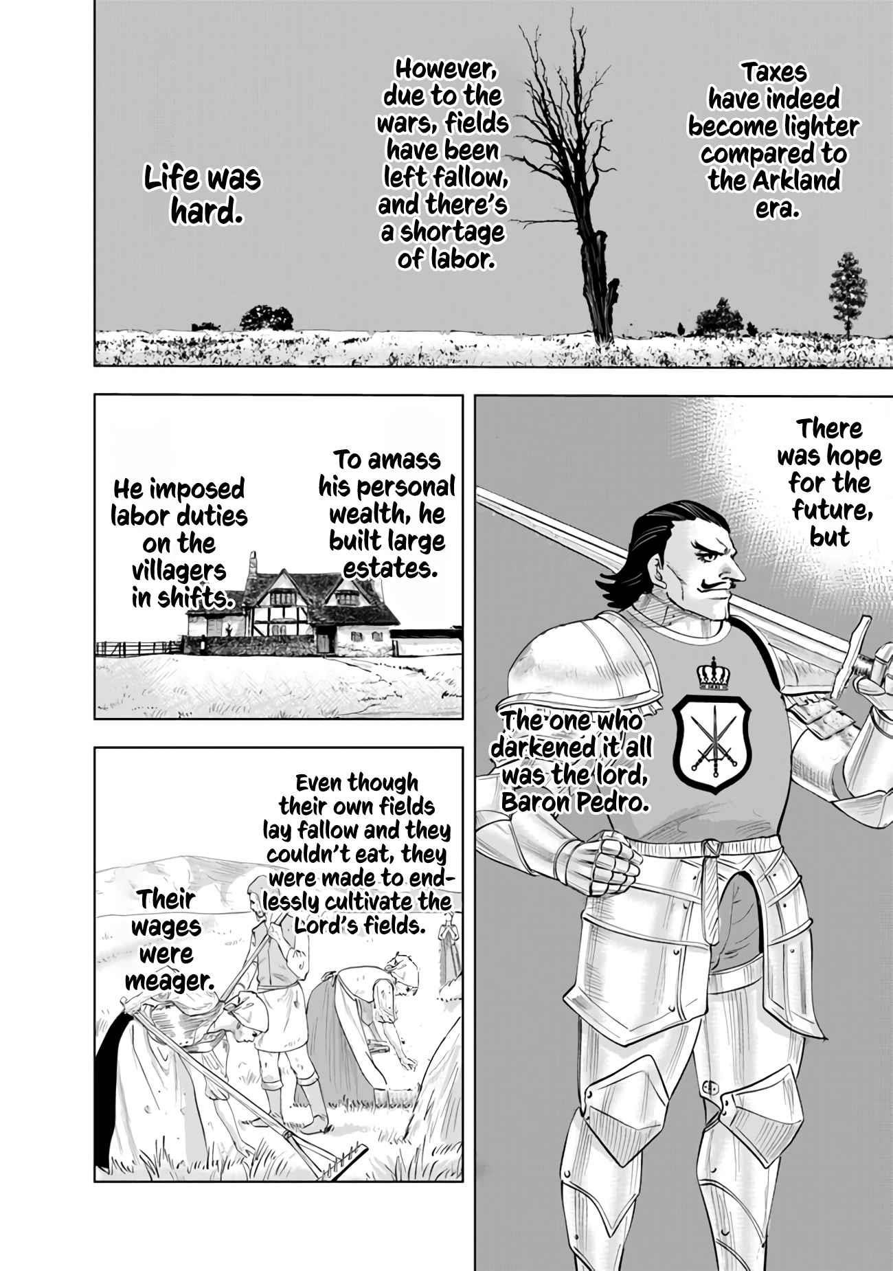 Road to Kingdom Chapter 76 image 21