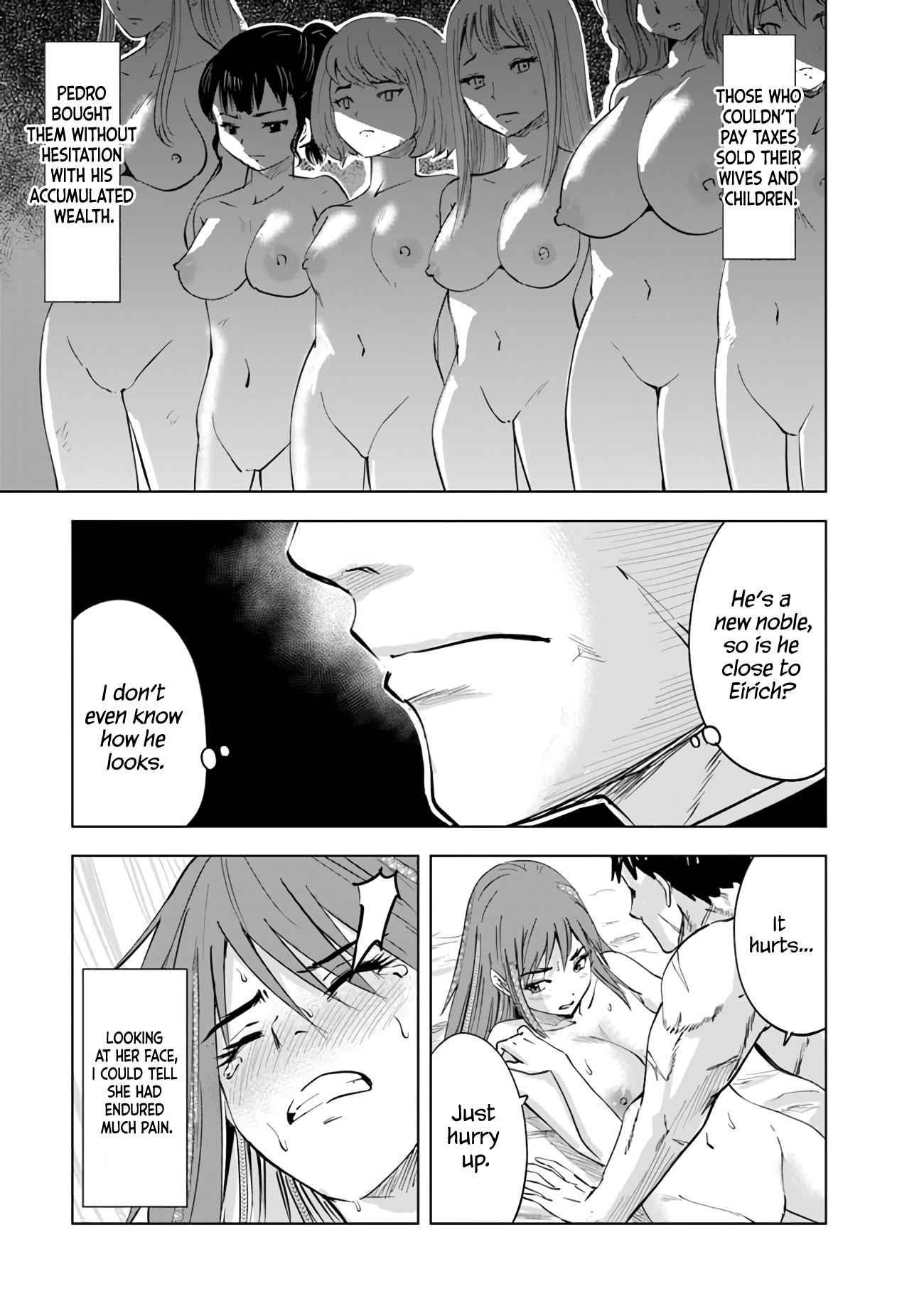 Road to Kingdom Chapter 76 image 22
