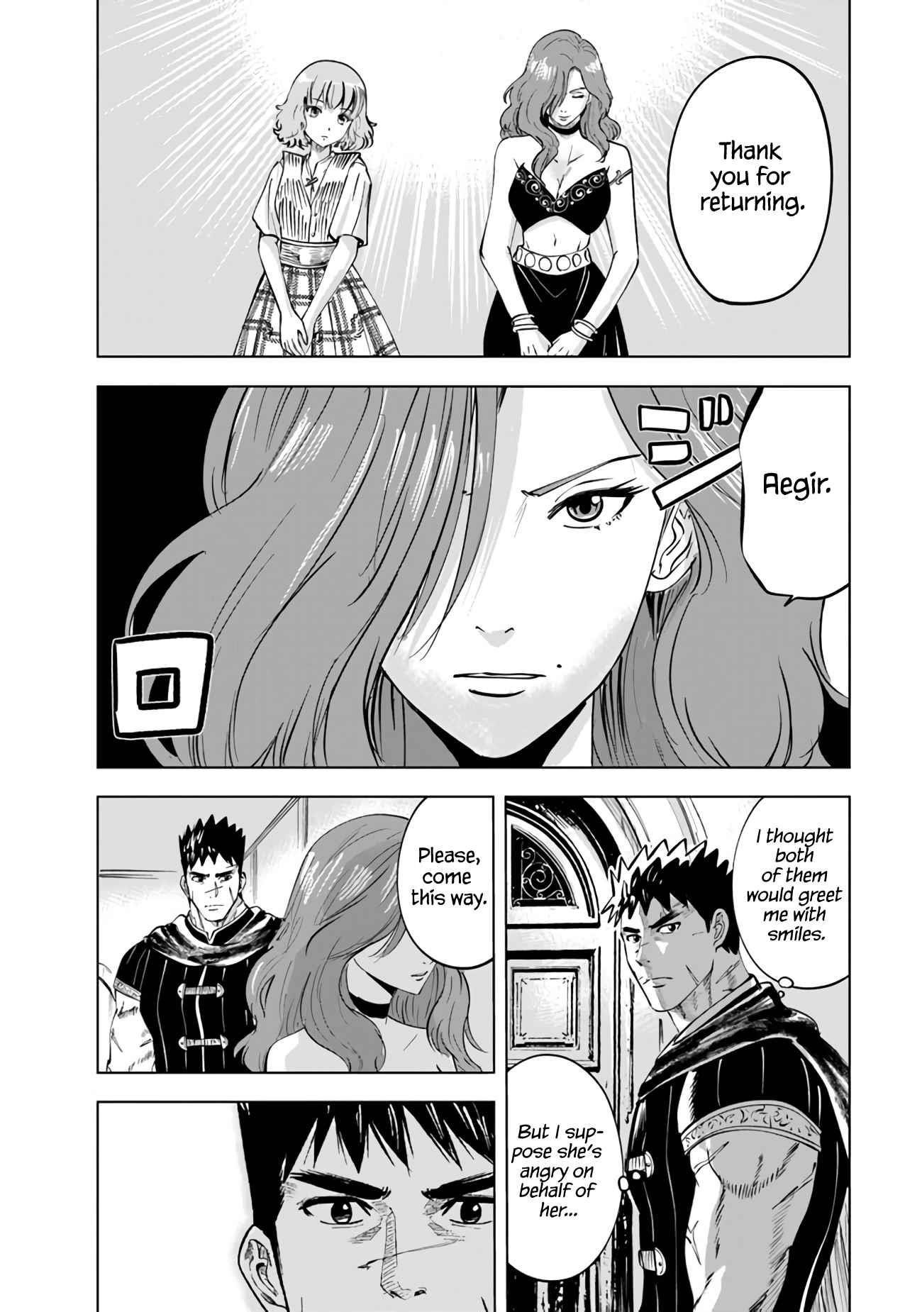 Road to Kingdom Chapter 76 image 3