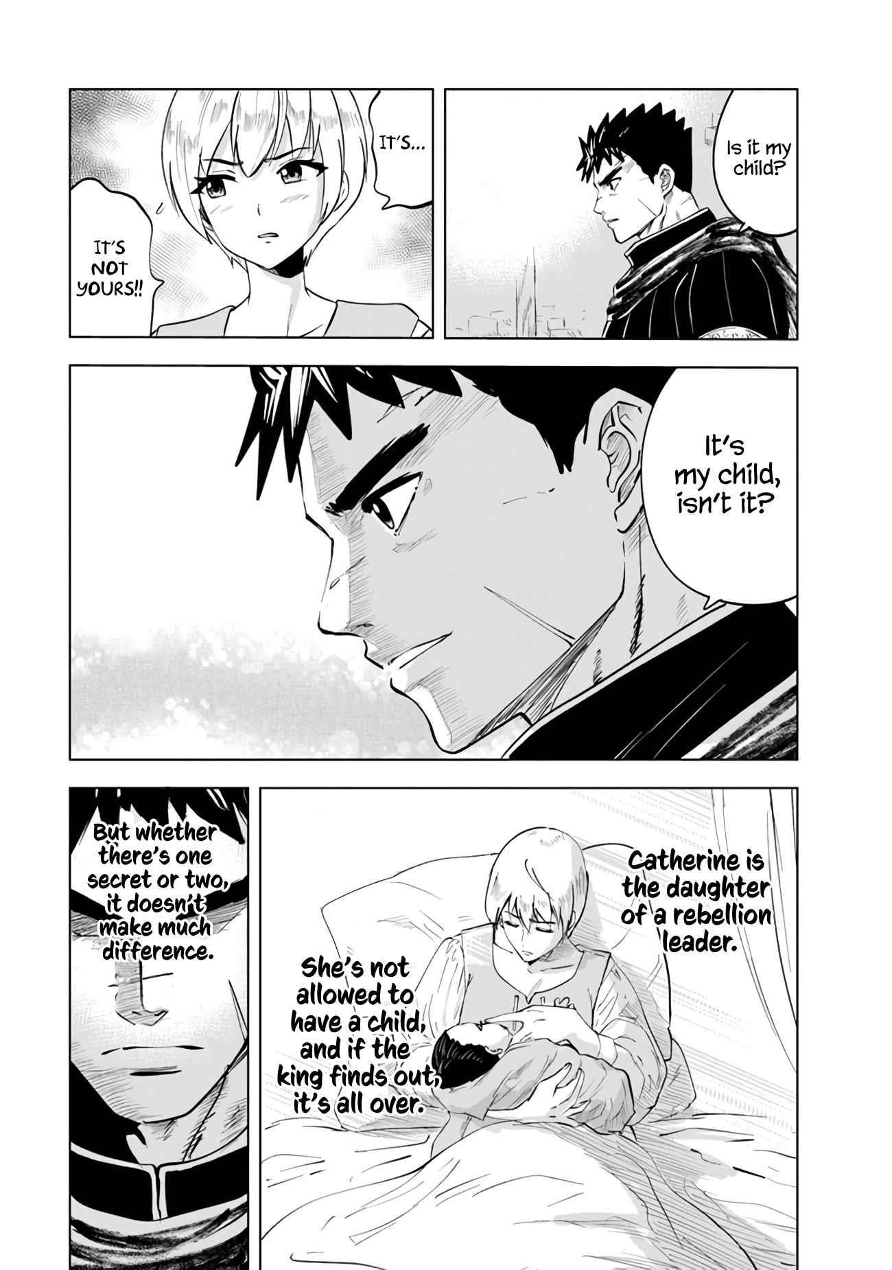 Road to Kingdom Chapter 76 image 6
