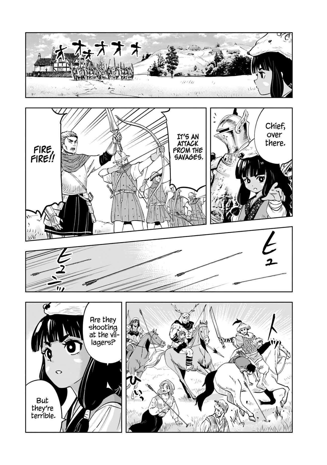 Road to Kingdom Chapter 77 image 10