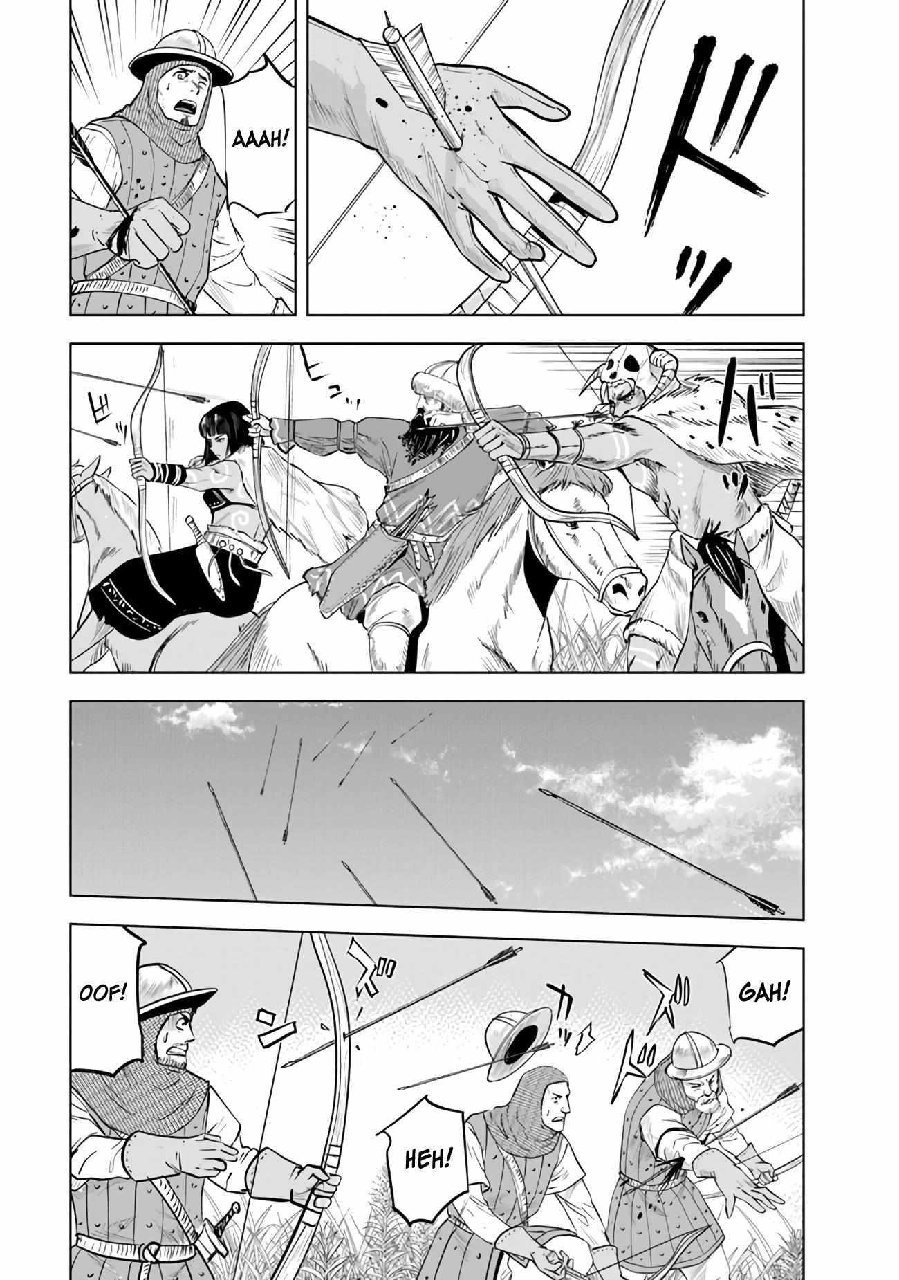 Road to Kingdom Chapter 77 image 12