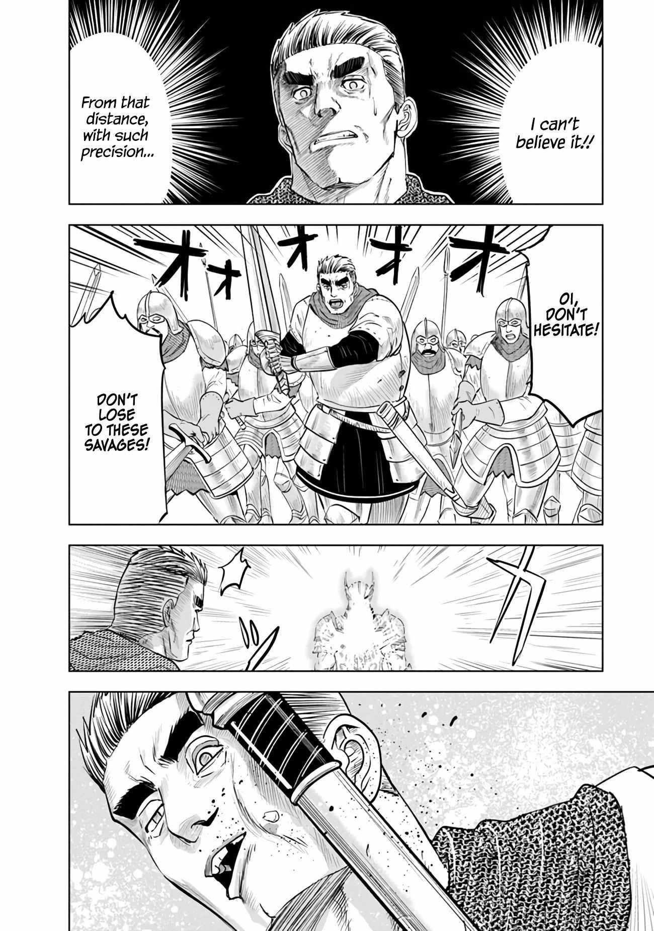 Road to Kingdom Chapter 77 image 13