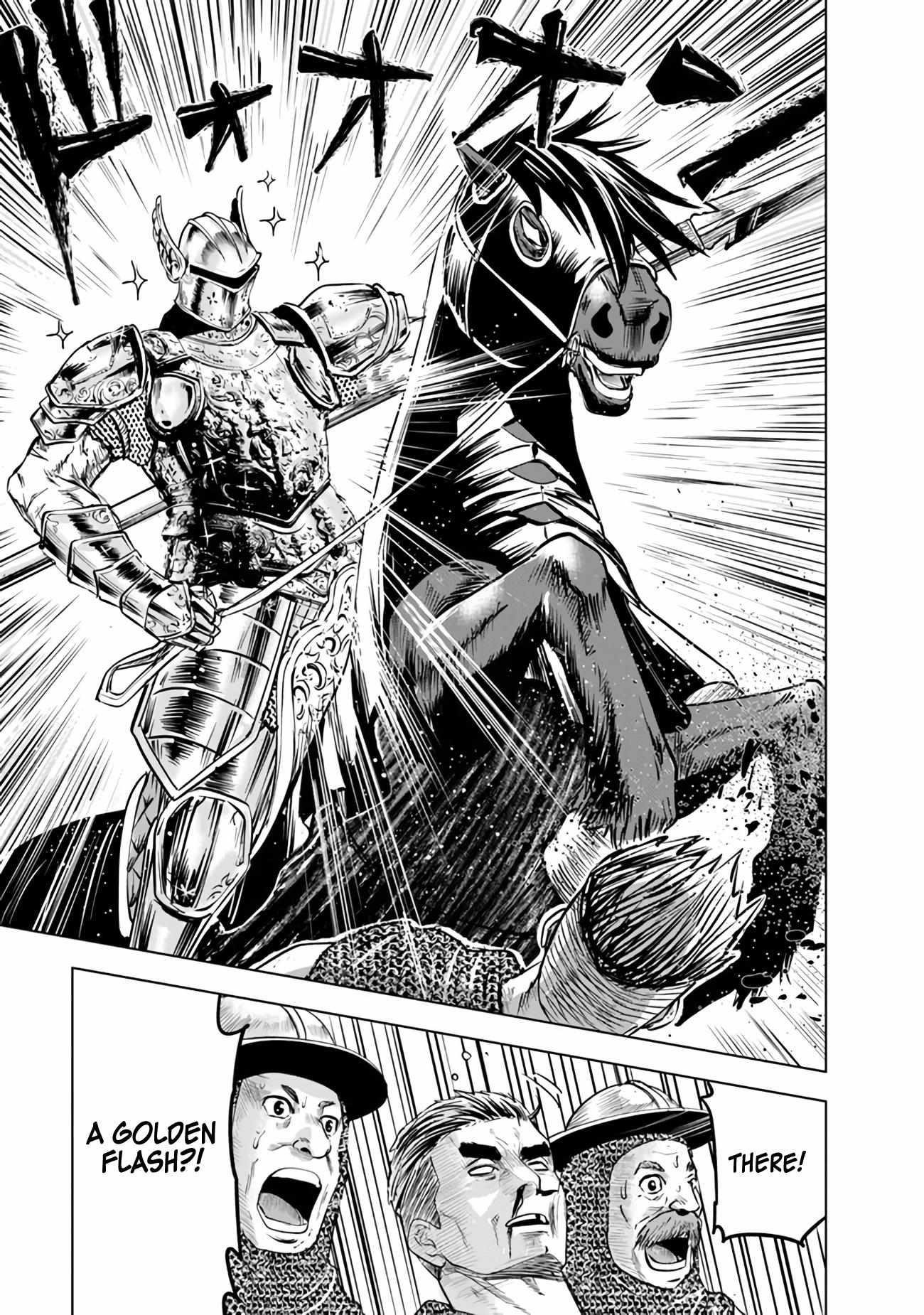 Road to Kingdom Chapter 77 image 14
