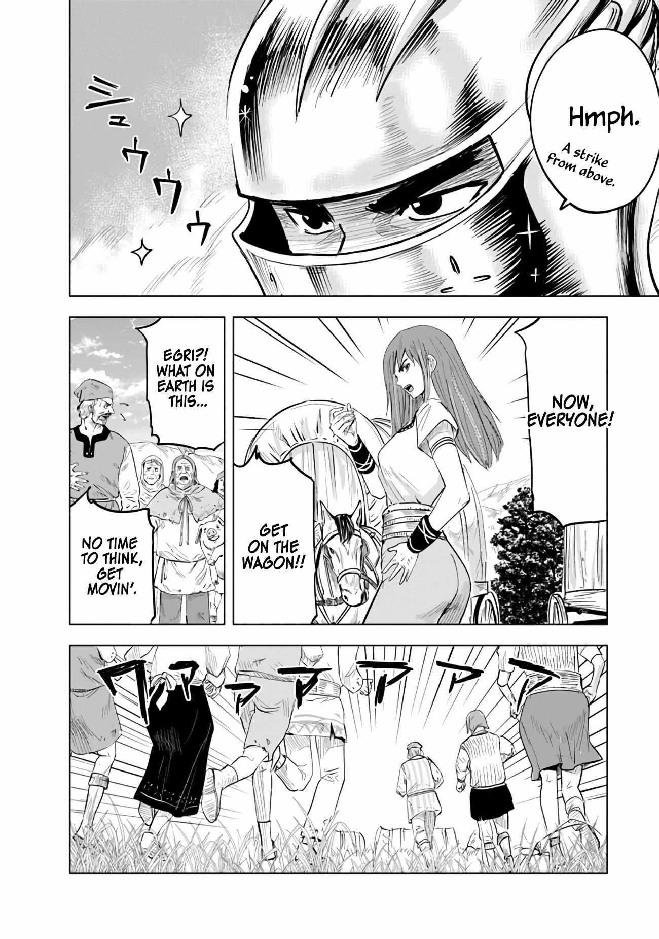 Road to Kingdom Chapter 77 image 15