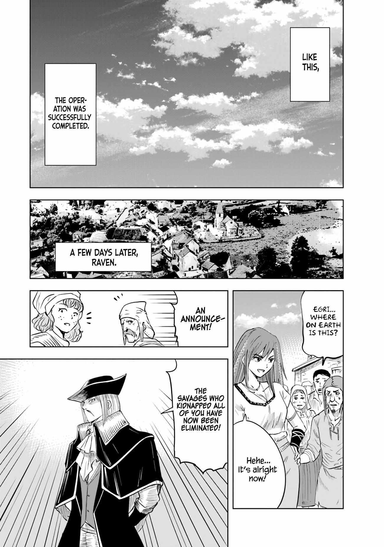 Road to Kingdom Chapter 77 image 16