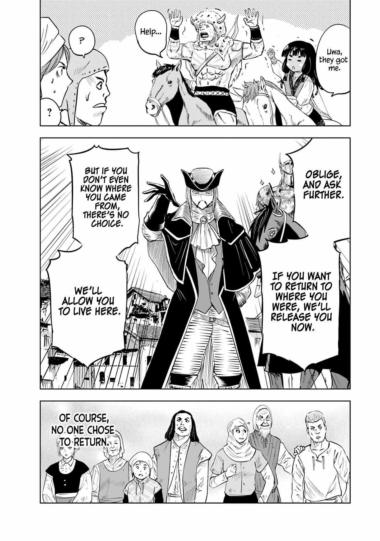 Road to Kingdom Chapter 77 image 17