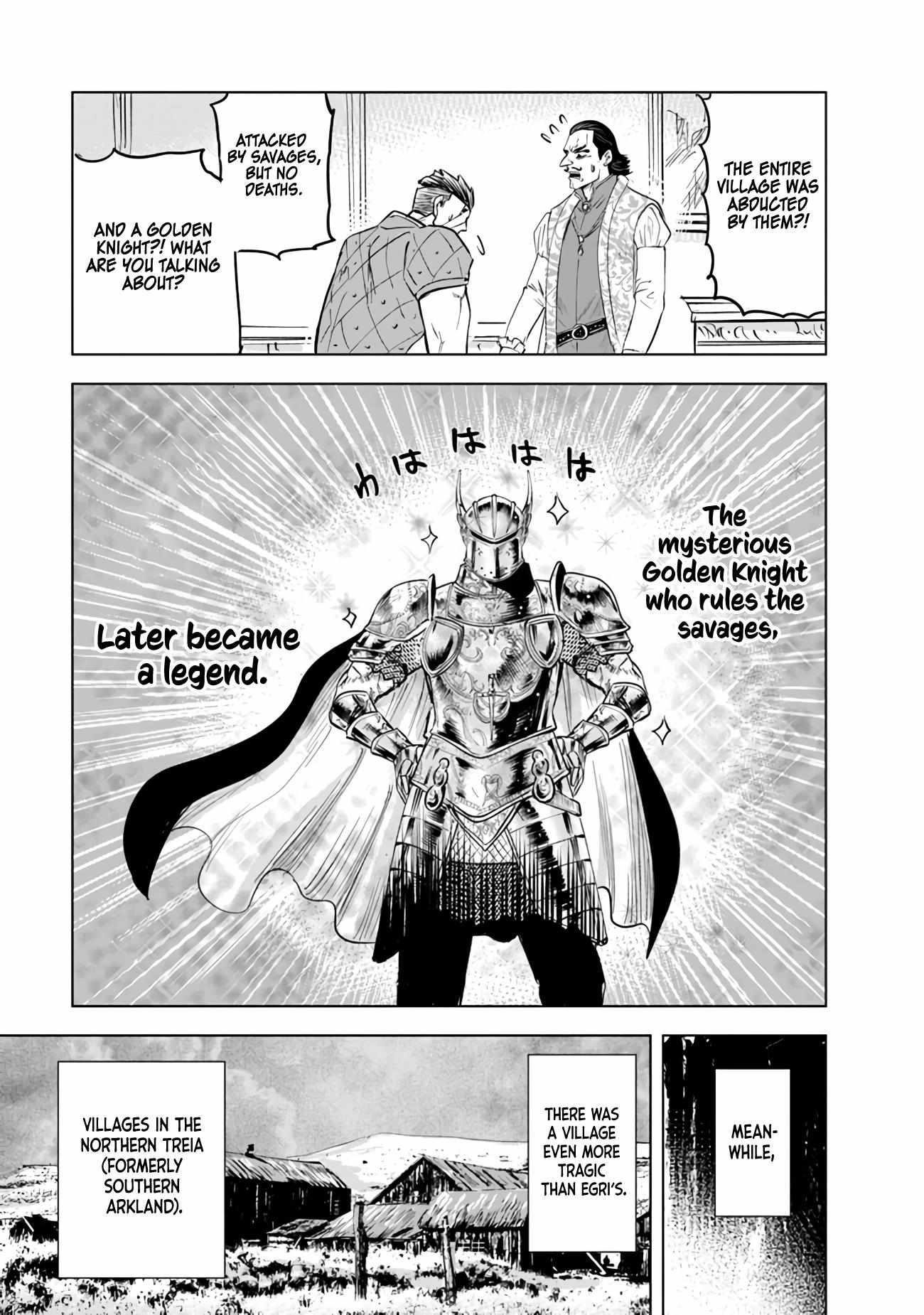 Road to Kingdom Chapter 77 image 18