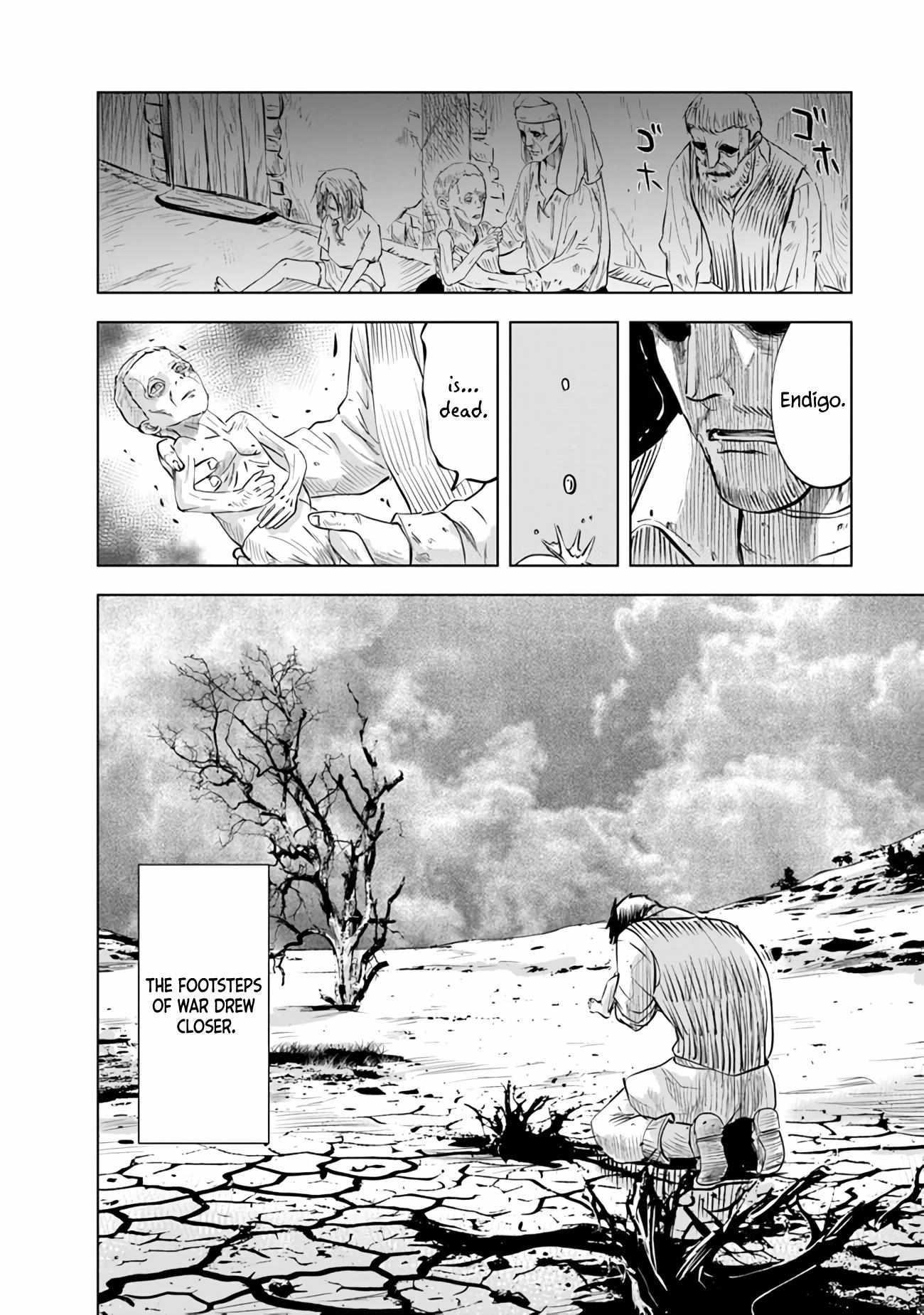 Road to Kingdom Chapter 77 image 19