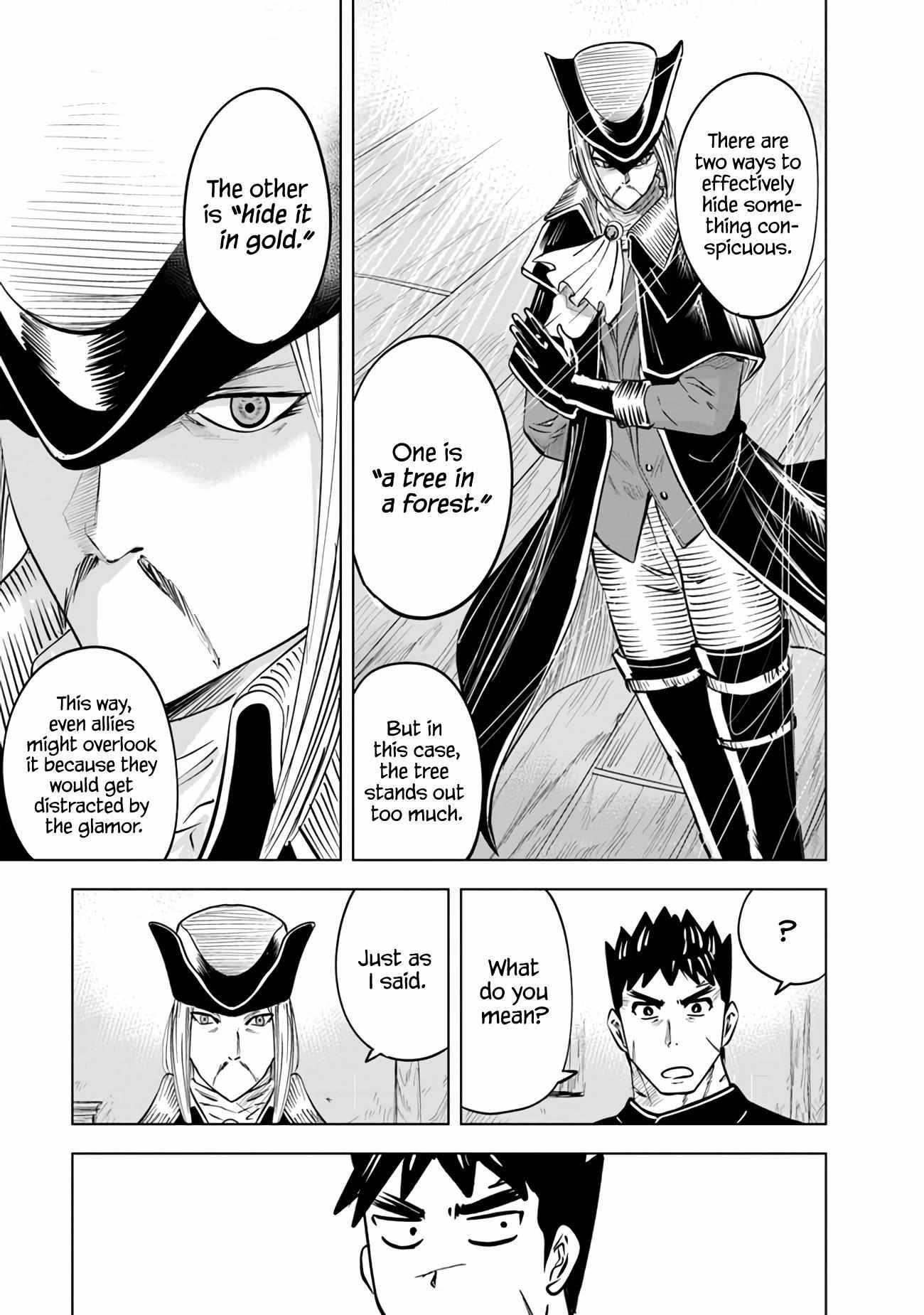Road to Kingdom Chapter 77 image 4
