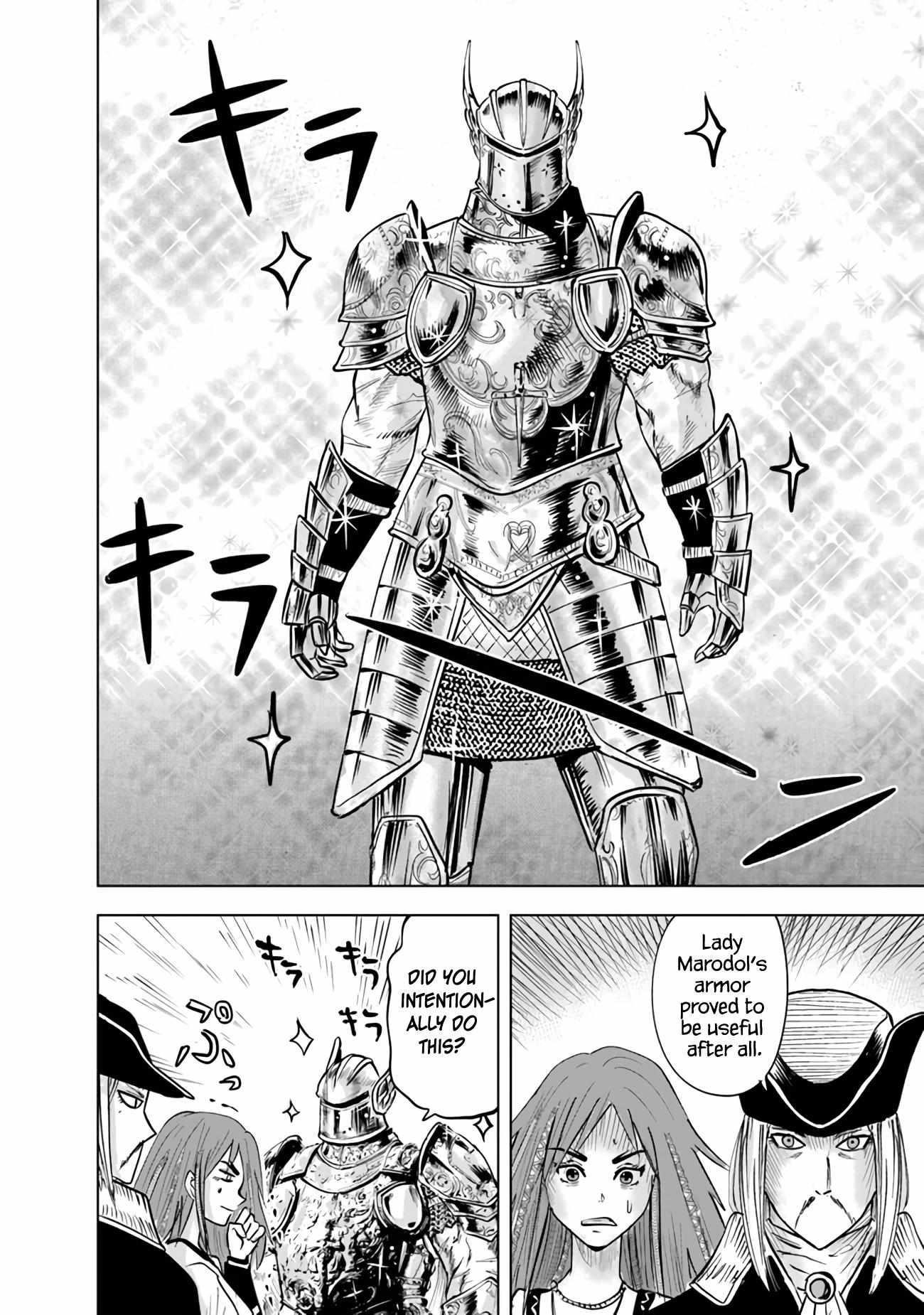 Road to Kingdom Chapter 77 image 5