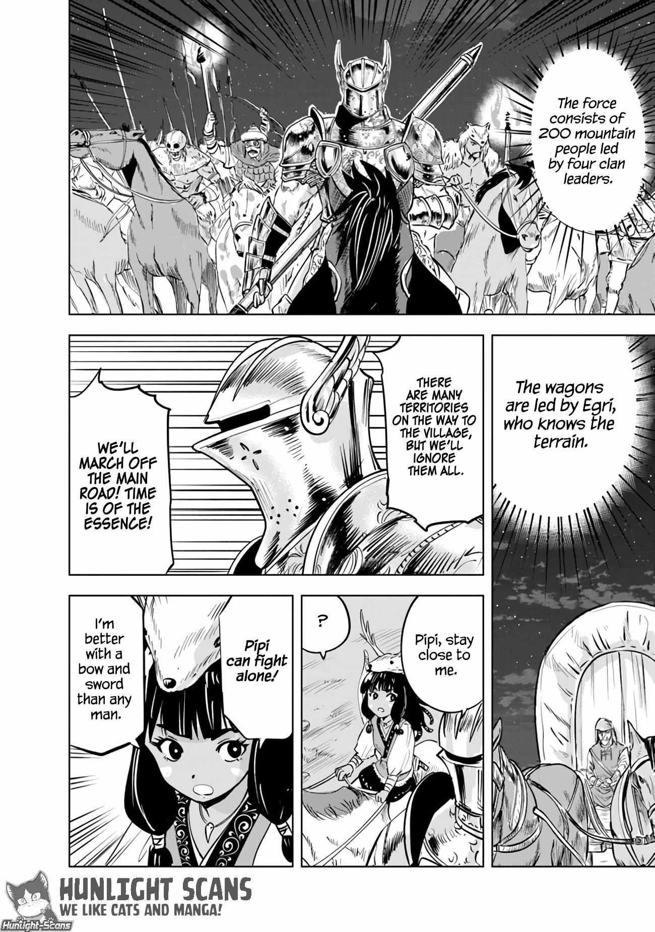 Road to Kingdom Chapter 77 image 7