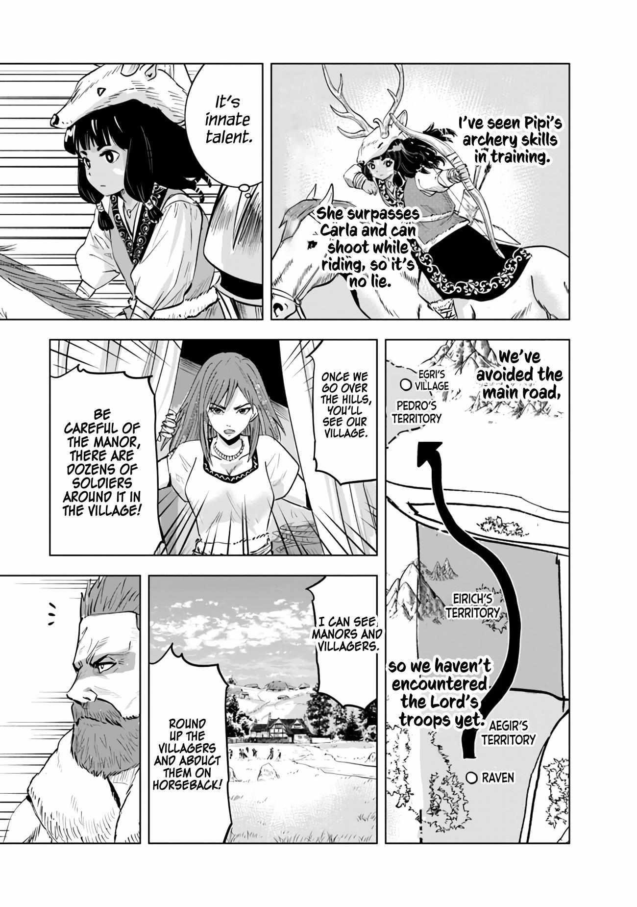 Road to Kingdom Chapter 77 image 8