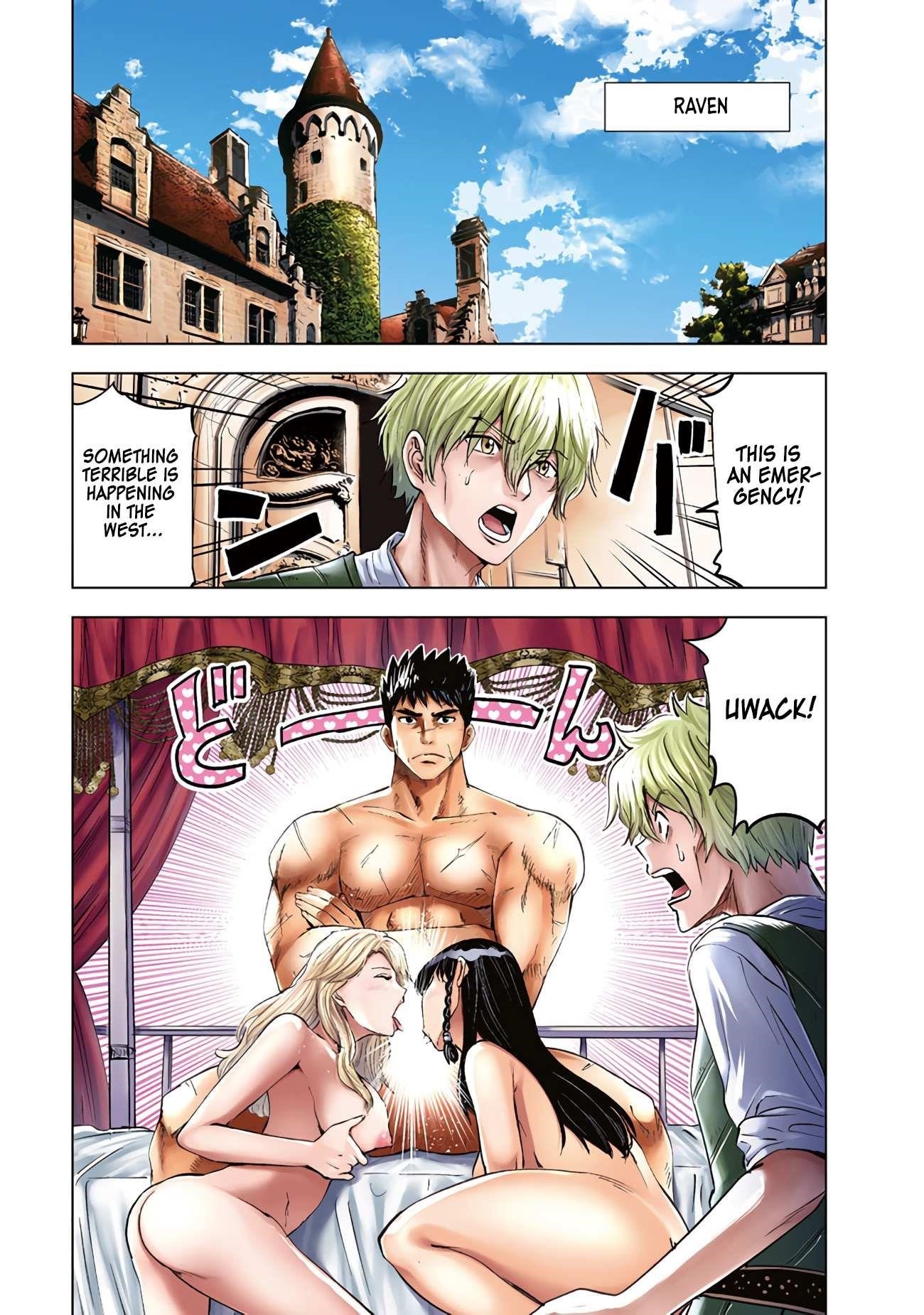 Road to Kingdom Chapter 78 image 0