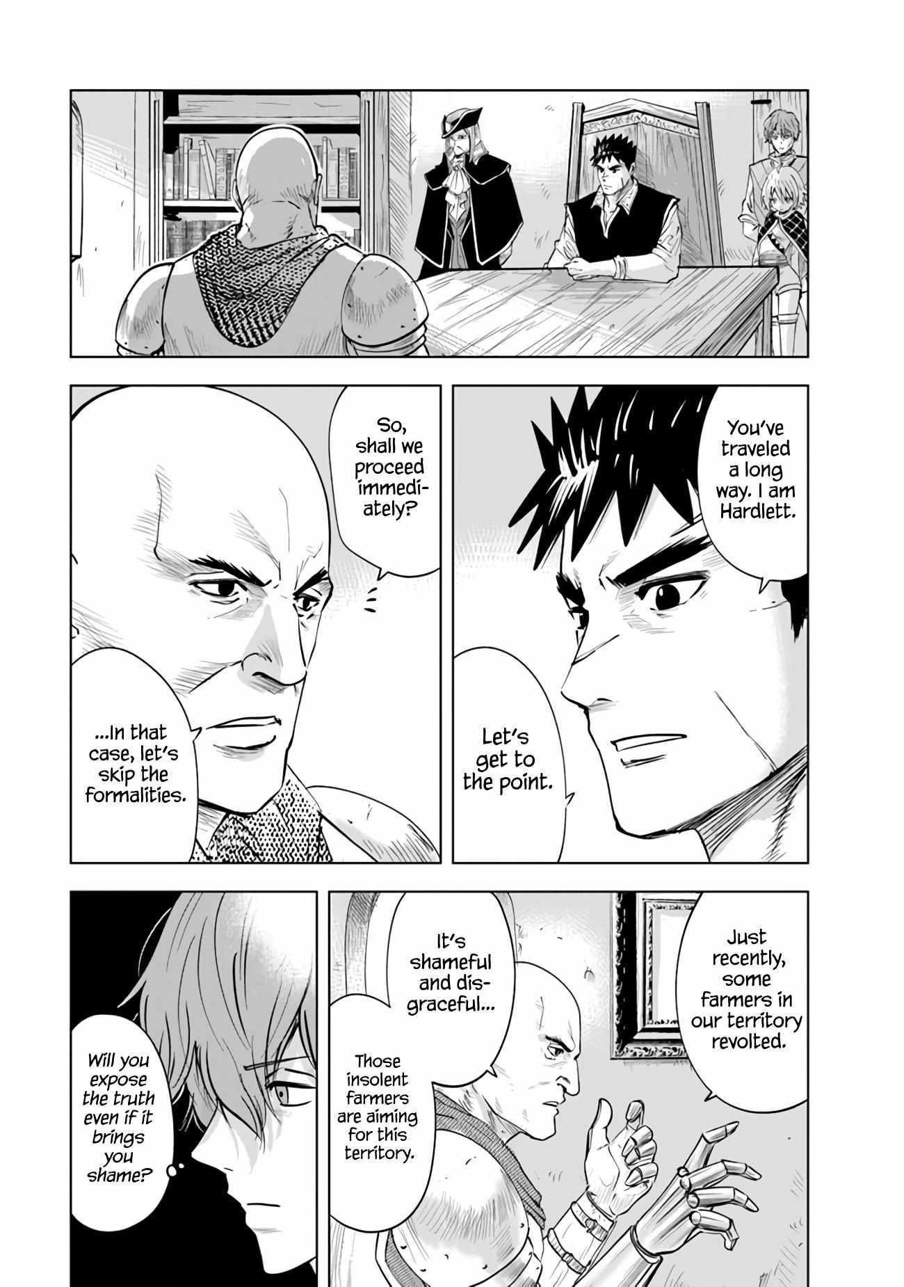 Road to Kingdom Chapter 78 image 9
