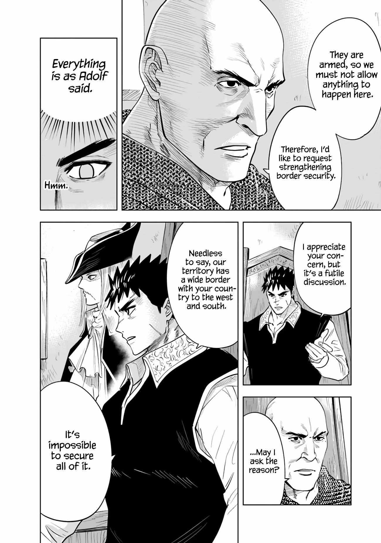 Road to Kingdom Chapter 78 image 10