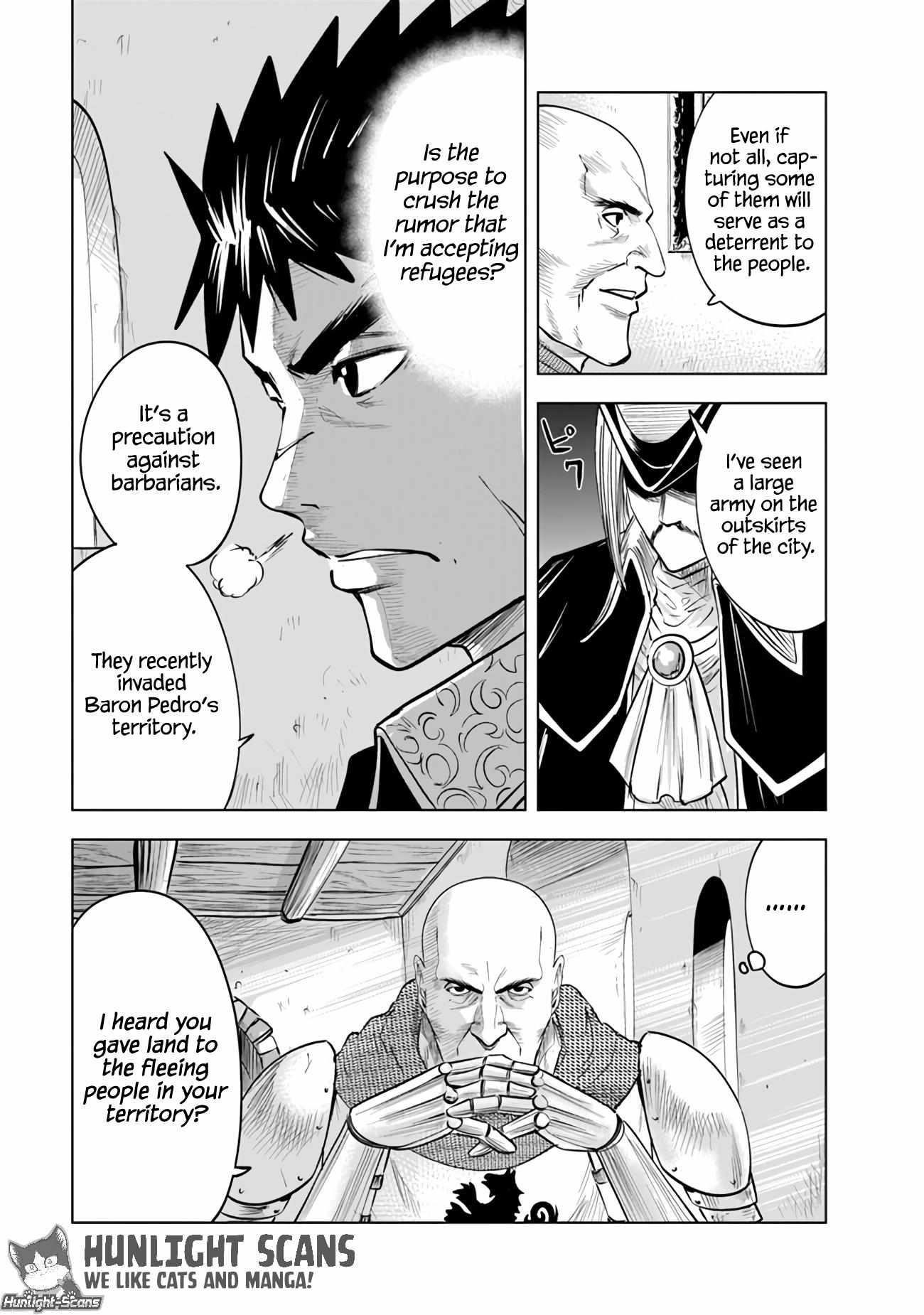 Road to Kingdom Chapter 78 image 11
