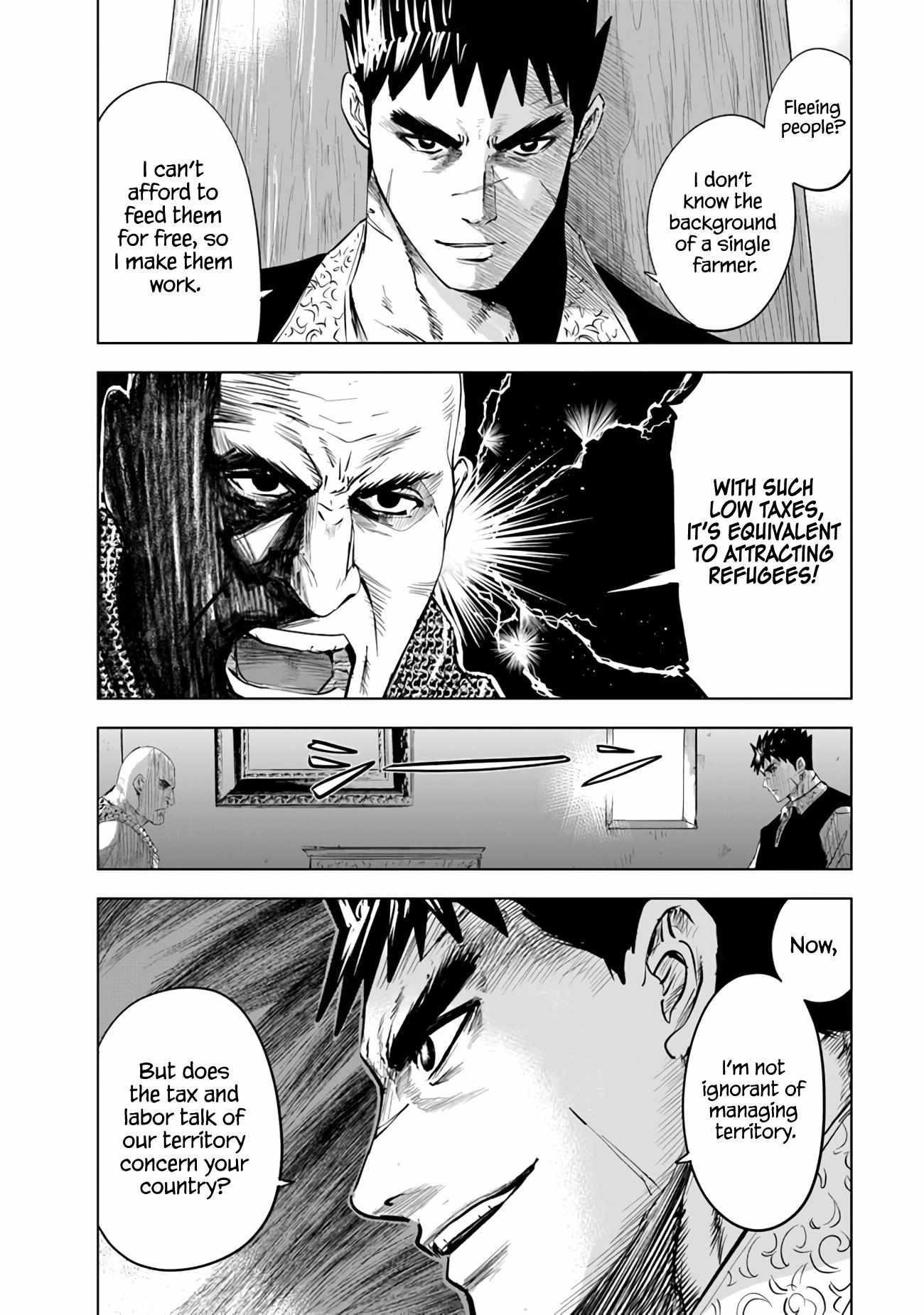 Road to Kingdom Chapter 78 image 12