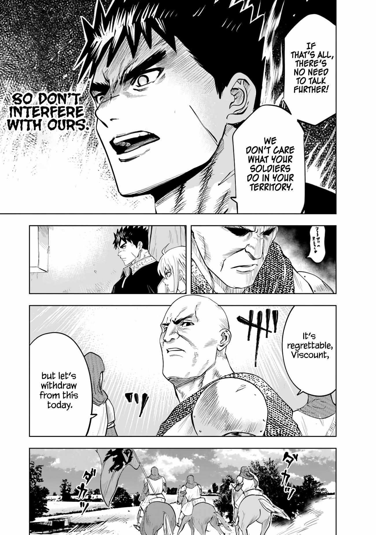 Road to Kingdom Chapter 78 image 13