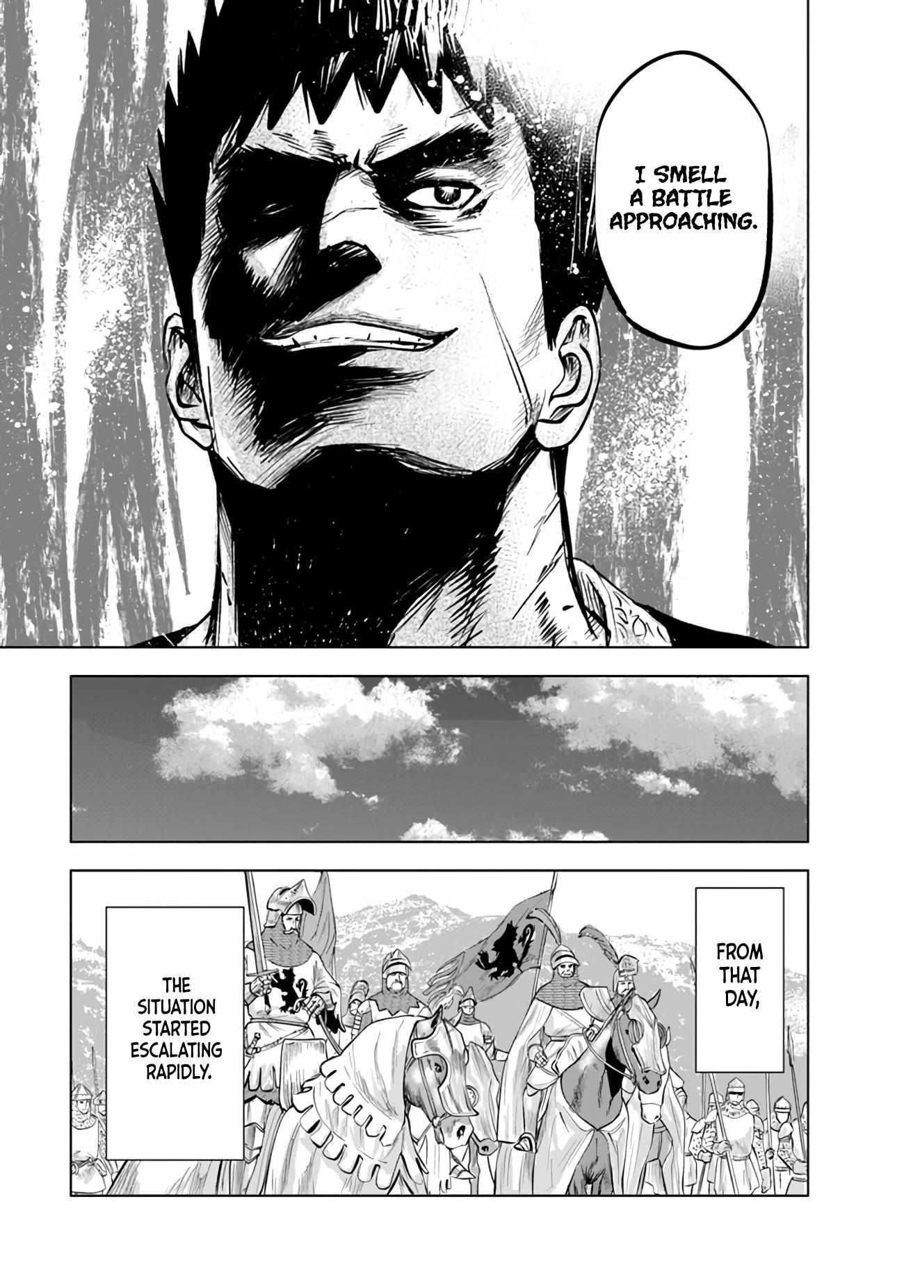 Road to Kingdom Chapter 78 image 15