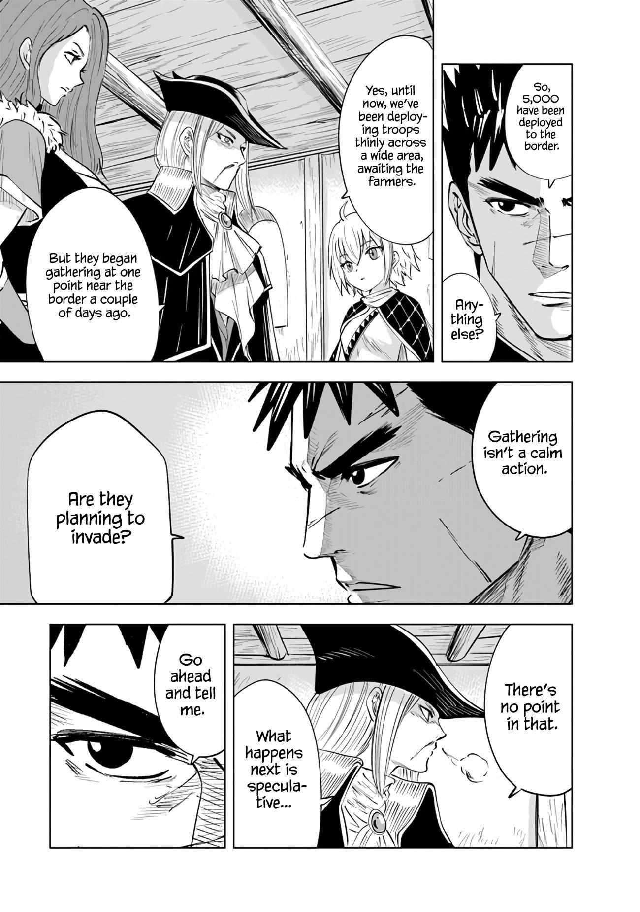 Road to Kingdom Chapter 78 image 17