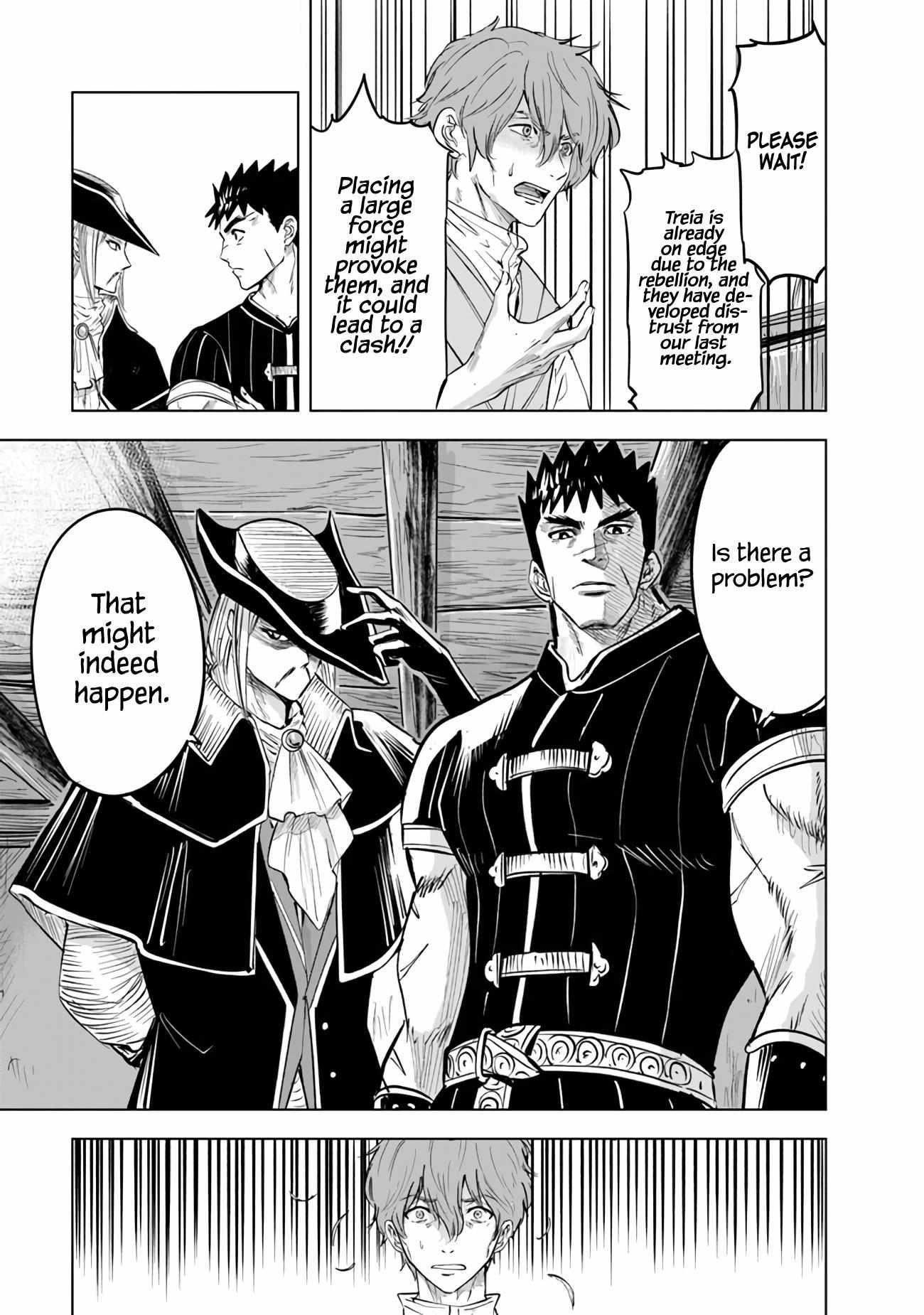 Road to Kingdom Chapter 78 image 19