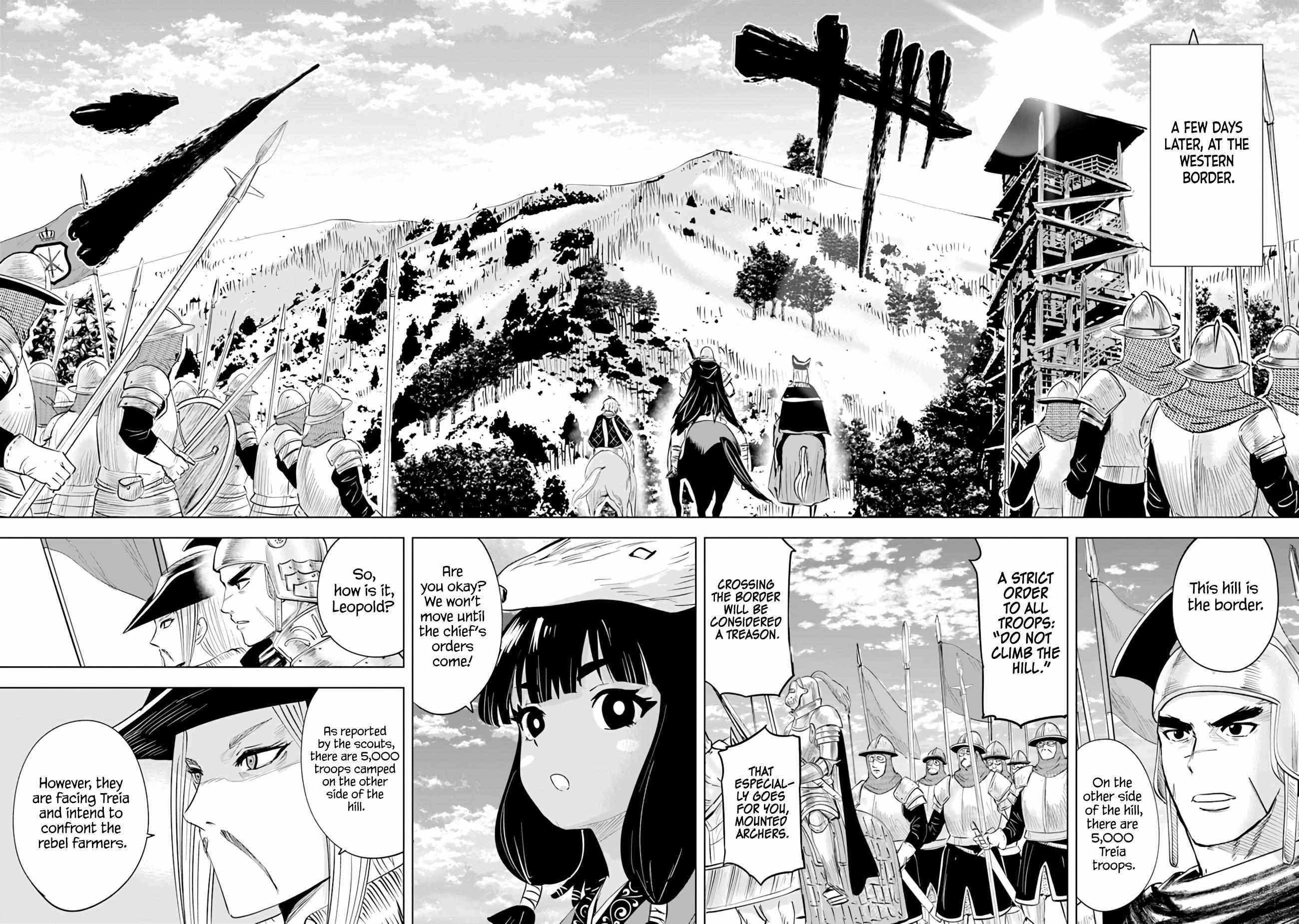 Road to Kingdom Chapter 78 image 20