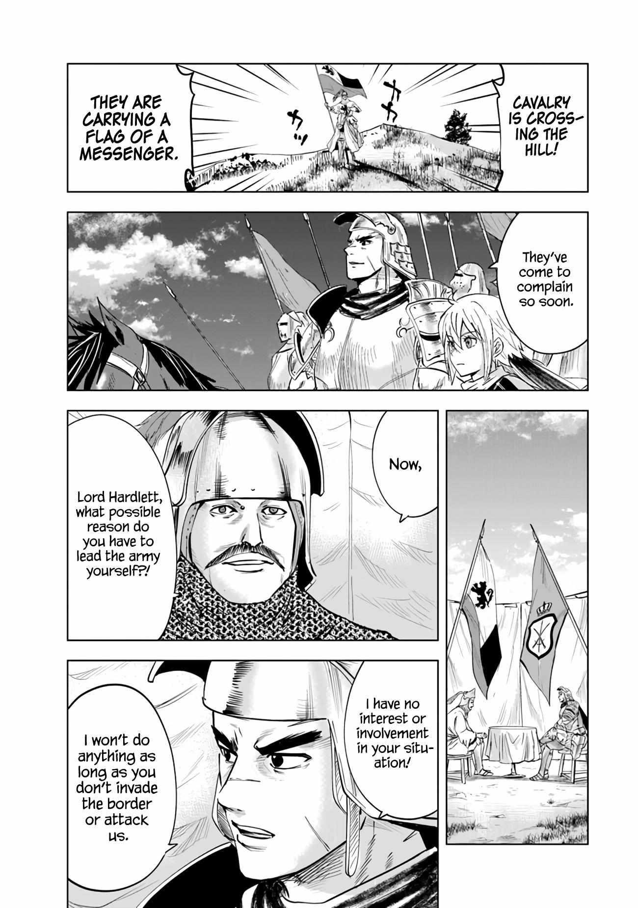Road to Kingdom Chapter 78 image 21