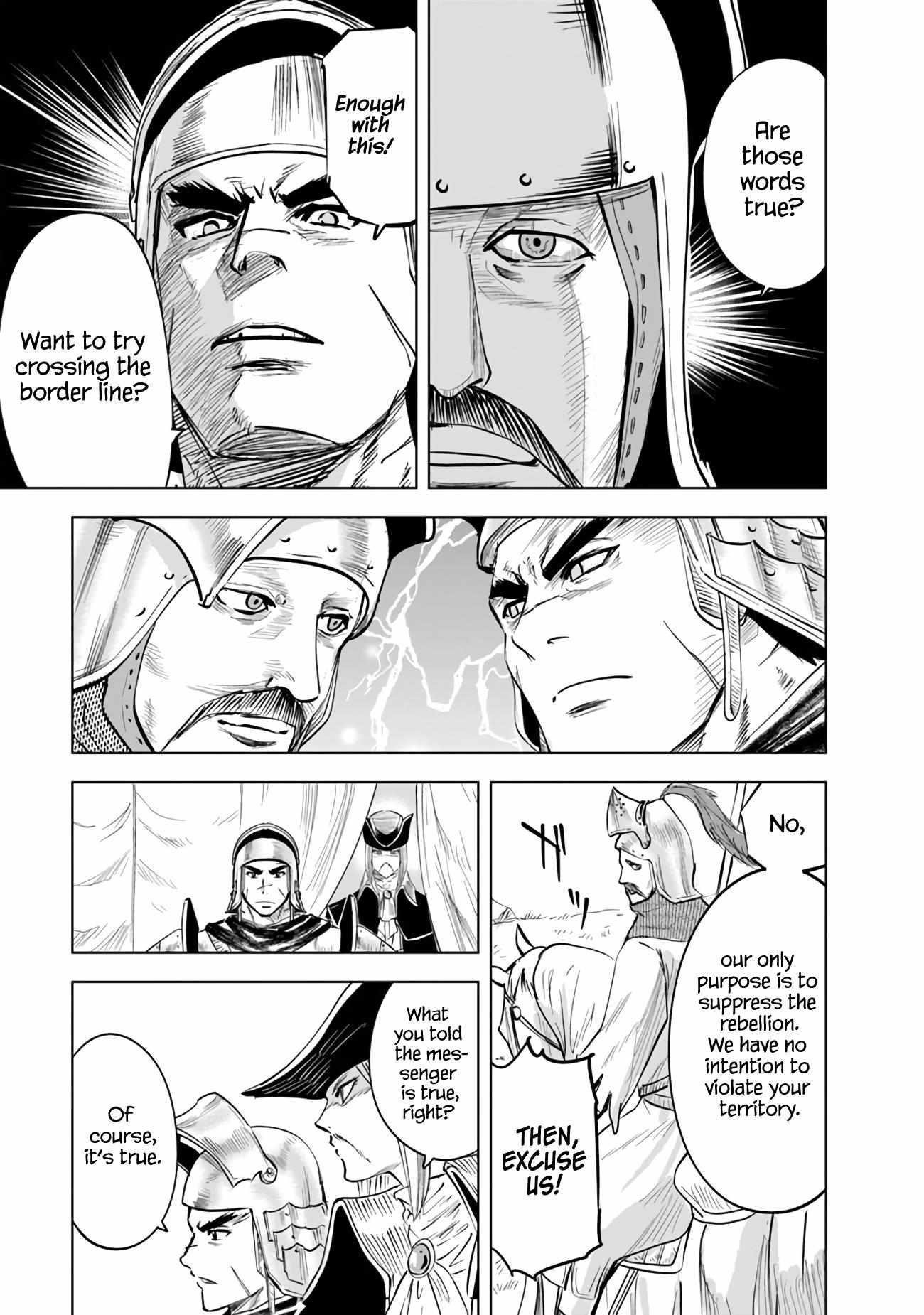 Road to Kingdom Chapter 78 image 22