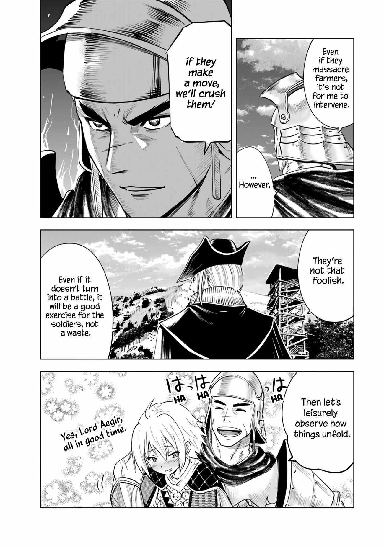 Road to Kingdom Chapter 78 image 23