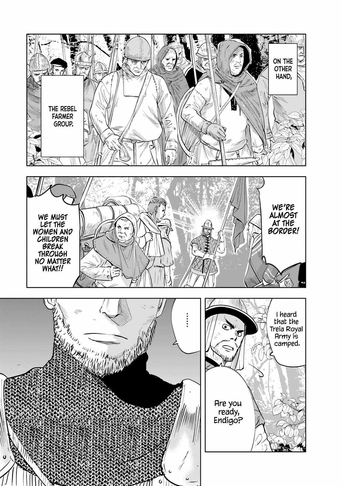 Road to Kingdom Chapter 78 image 24