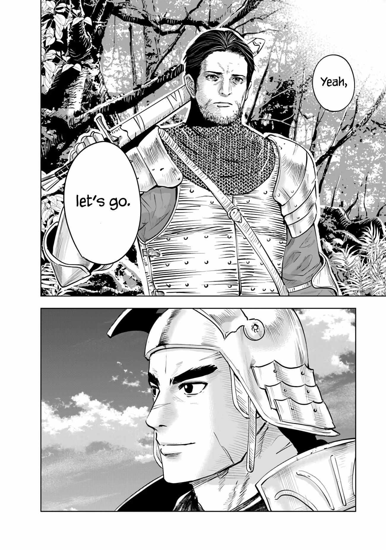 Road to Kingdom Chapter 78 image 25