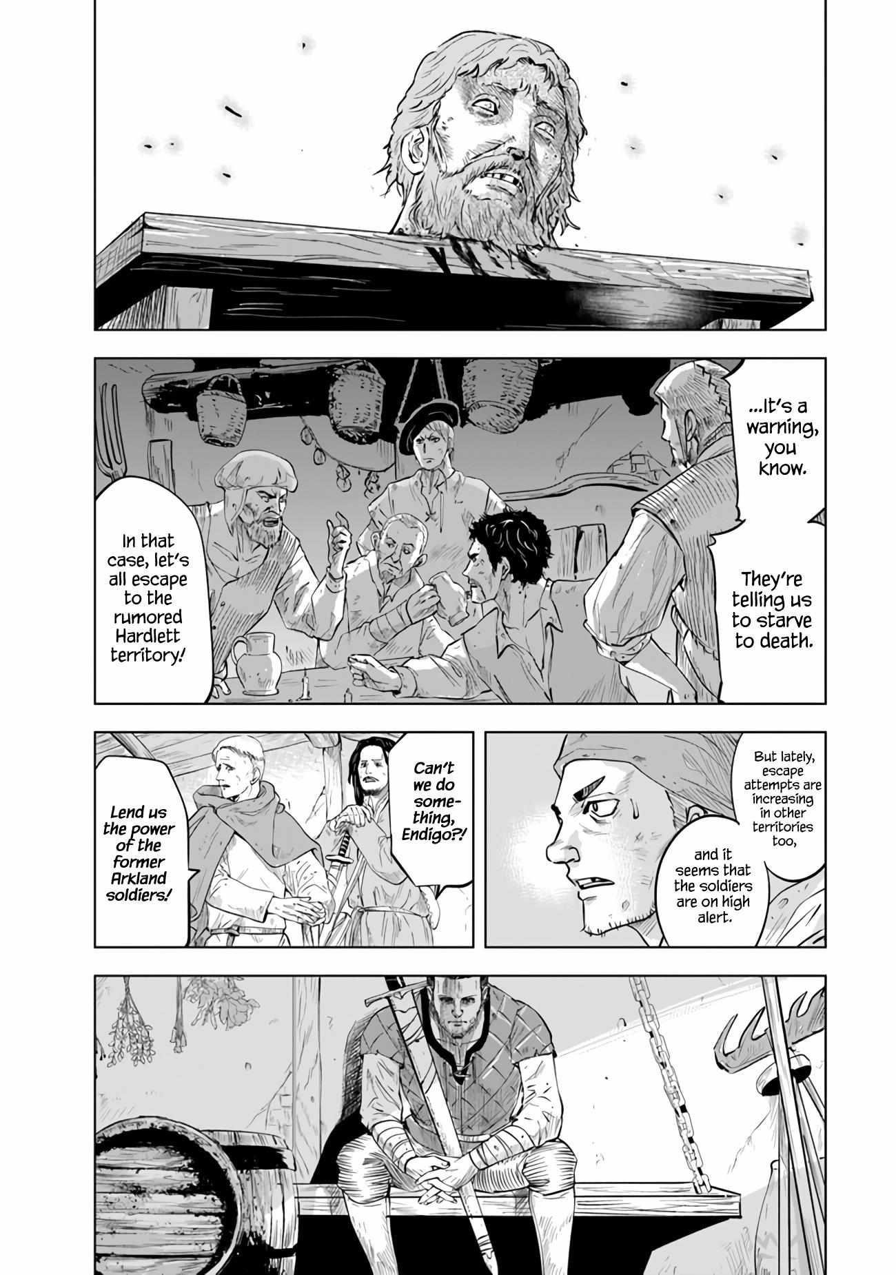 Road to Kingdom Chapter 78 image 4