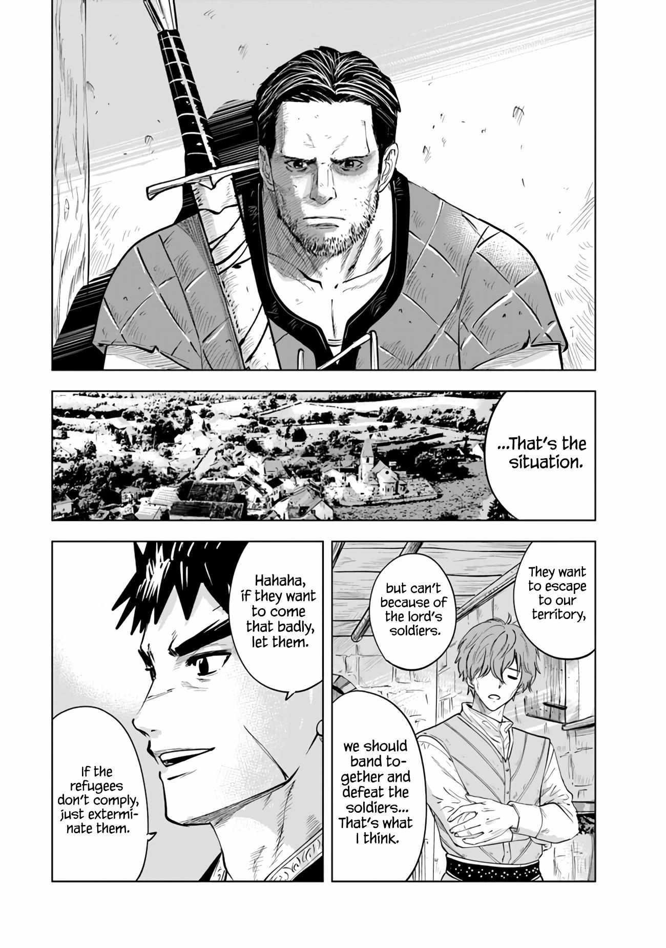 Road to Kingdom Chapter 78 image 5