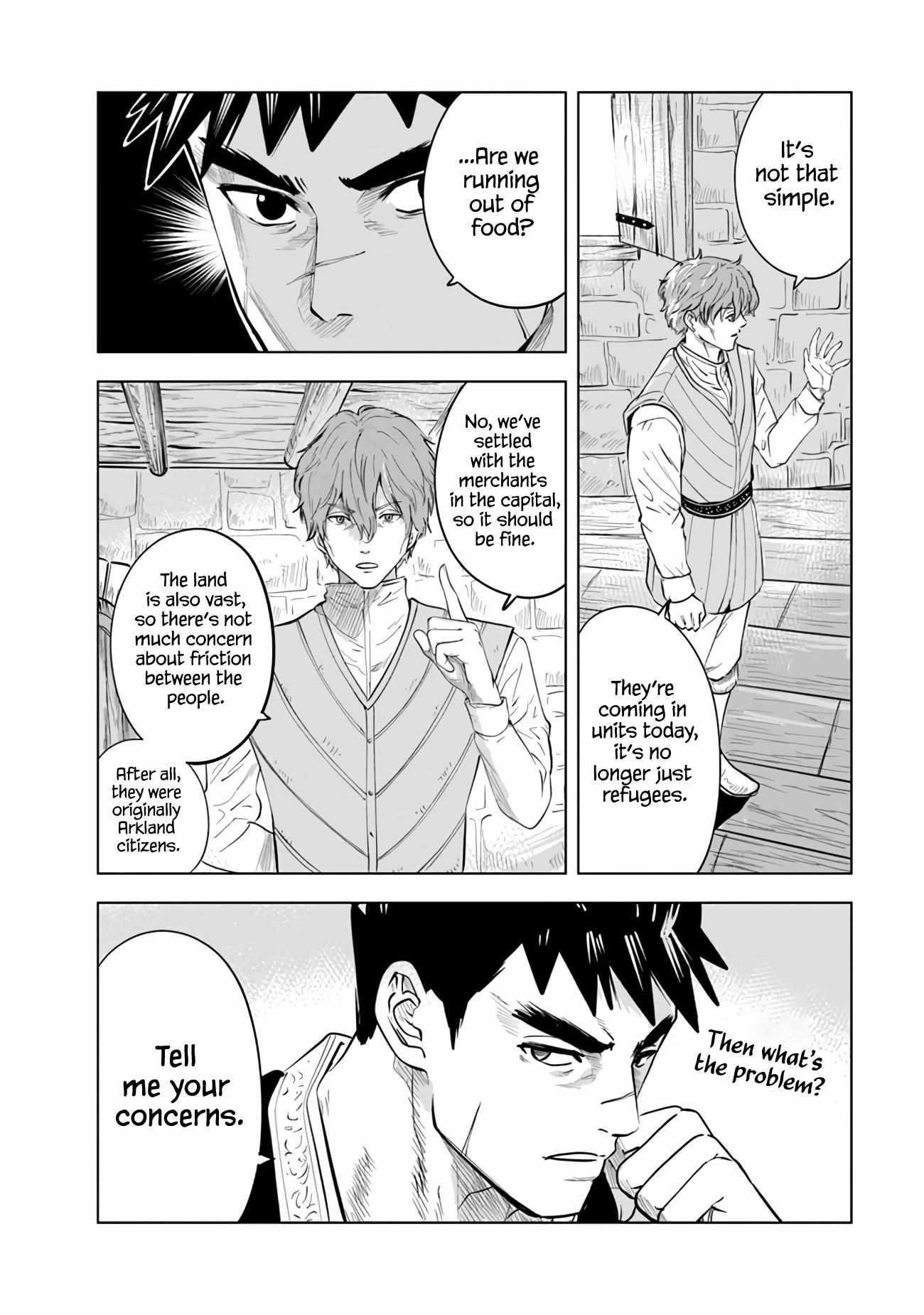 Road to Kingdom Chapter 78 image 6
