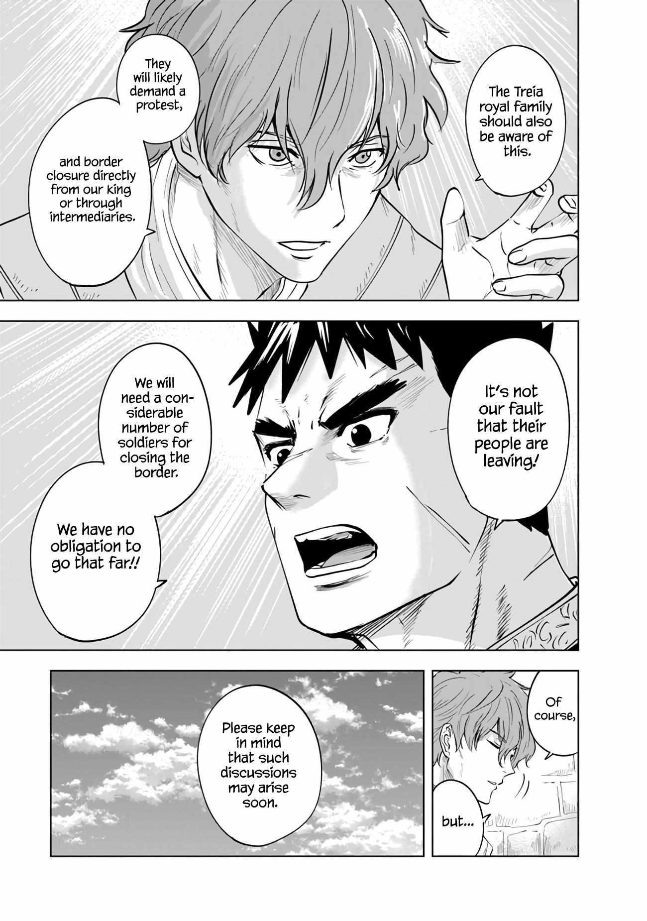 Road to Kingdom Chapter 78 image 7