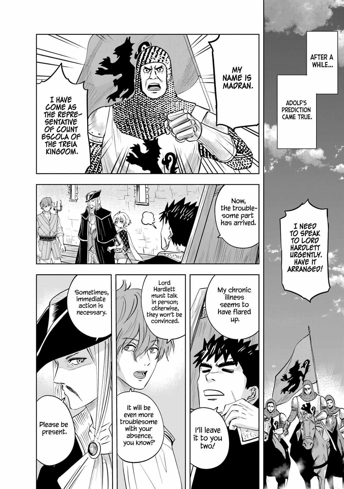 Road to Kingdom Chapter 78 image 8