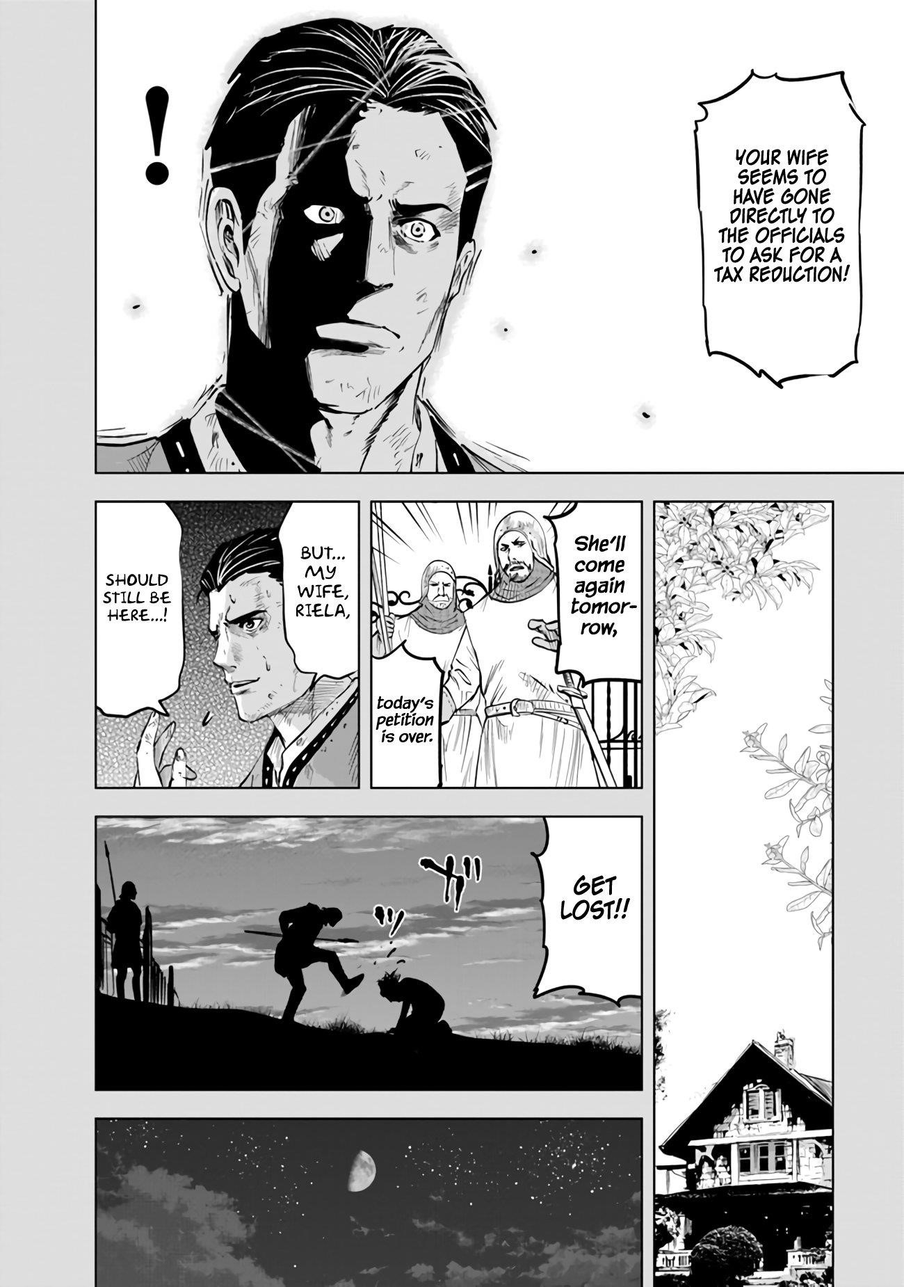 Road to Kingdom Chapter 79 image 9