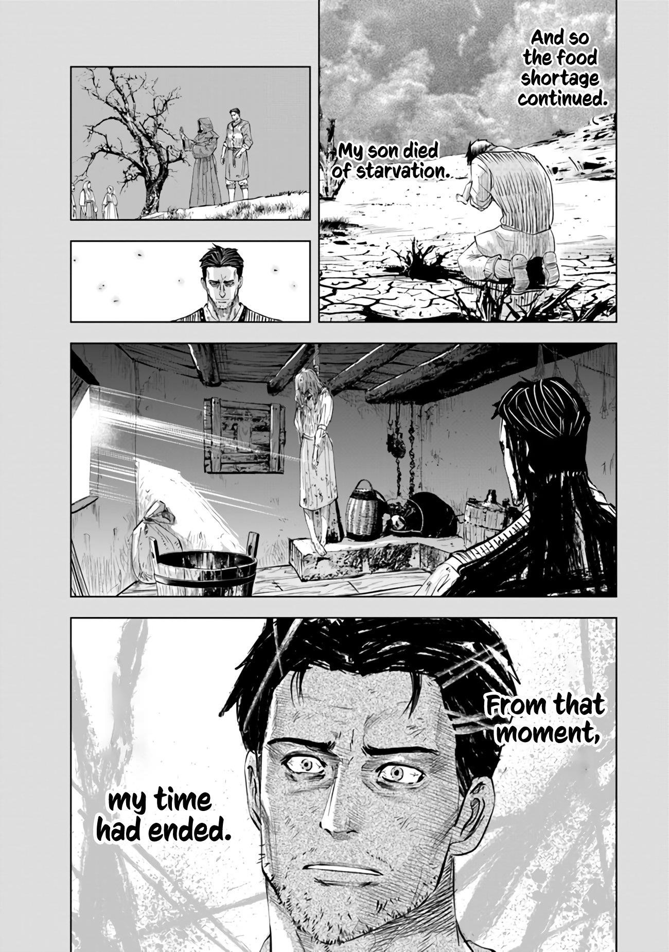 Road to Kingdom Chapter 79 image 11