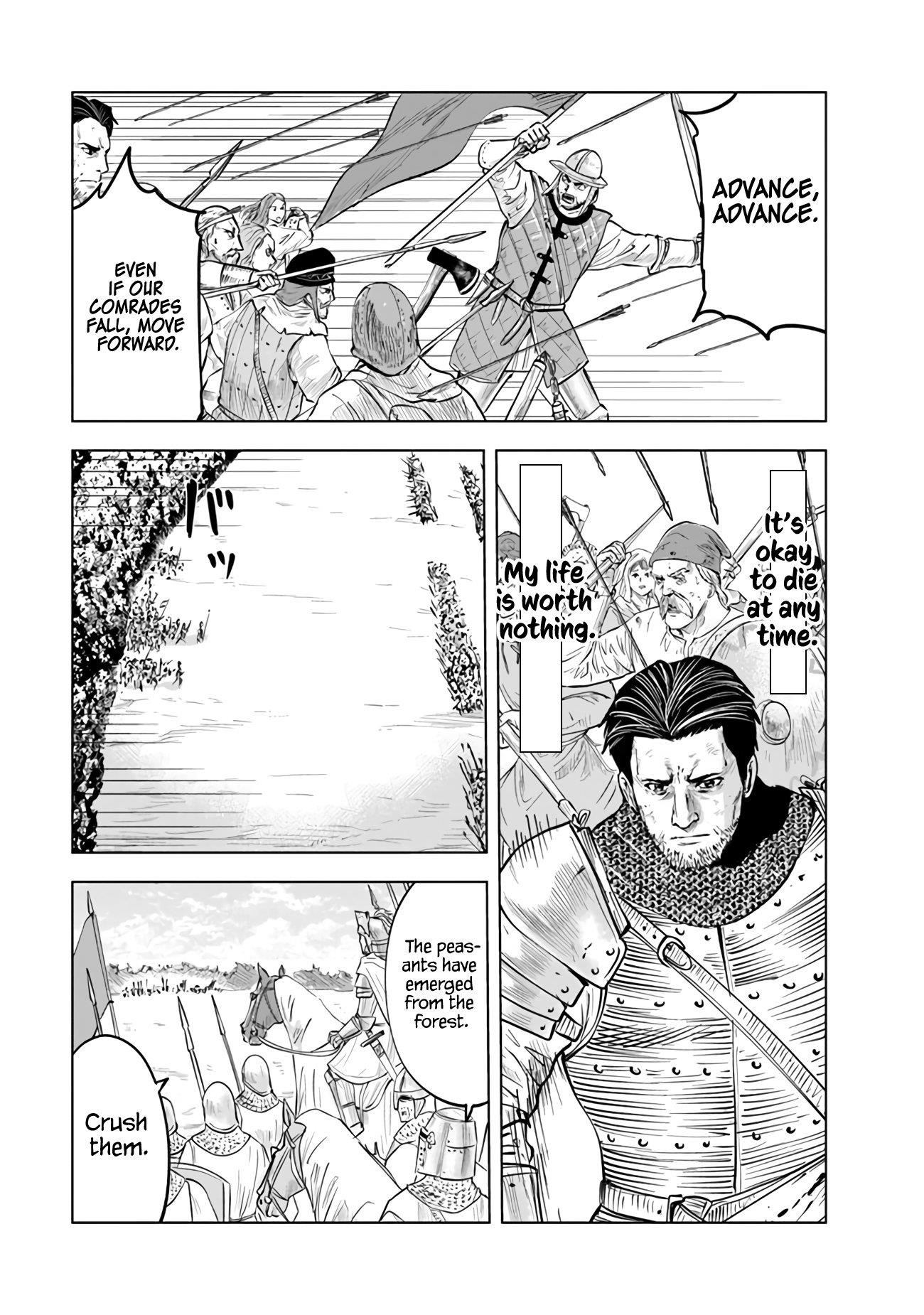 Road to Kingdom Chapter 79 image 12
