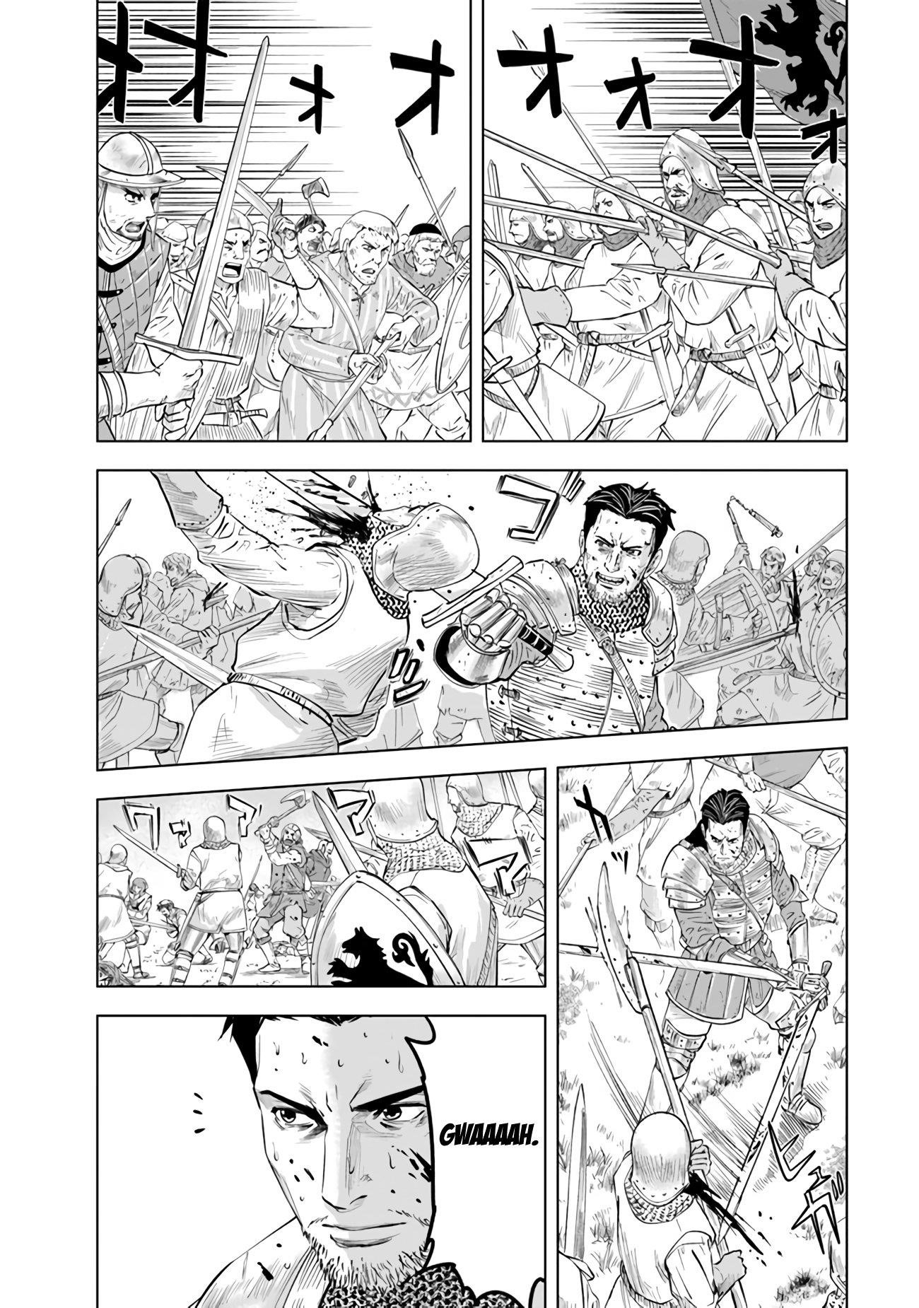 Road to Kingdom Chapter 79 image 13