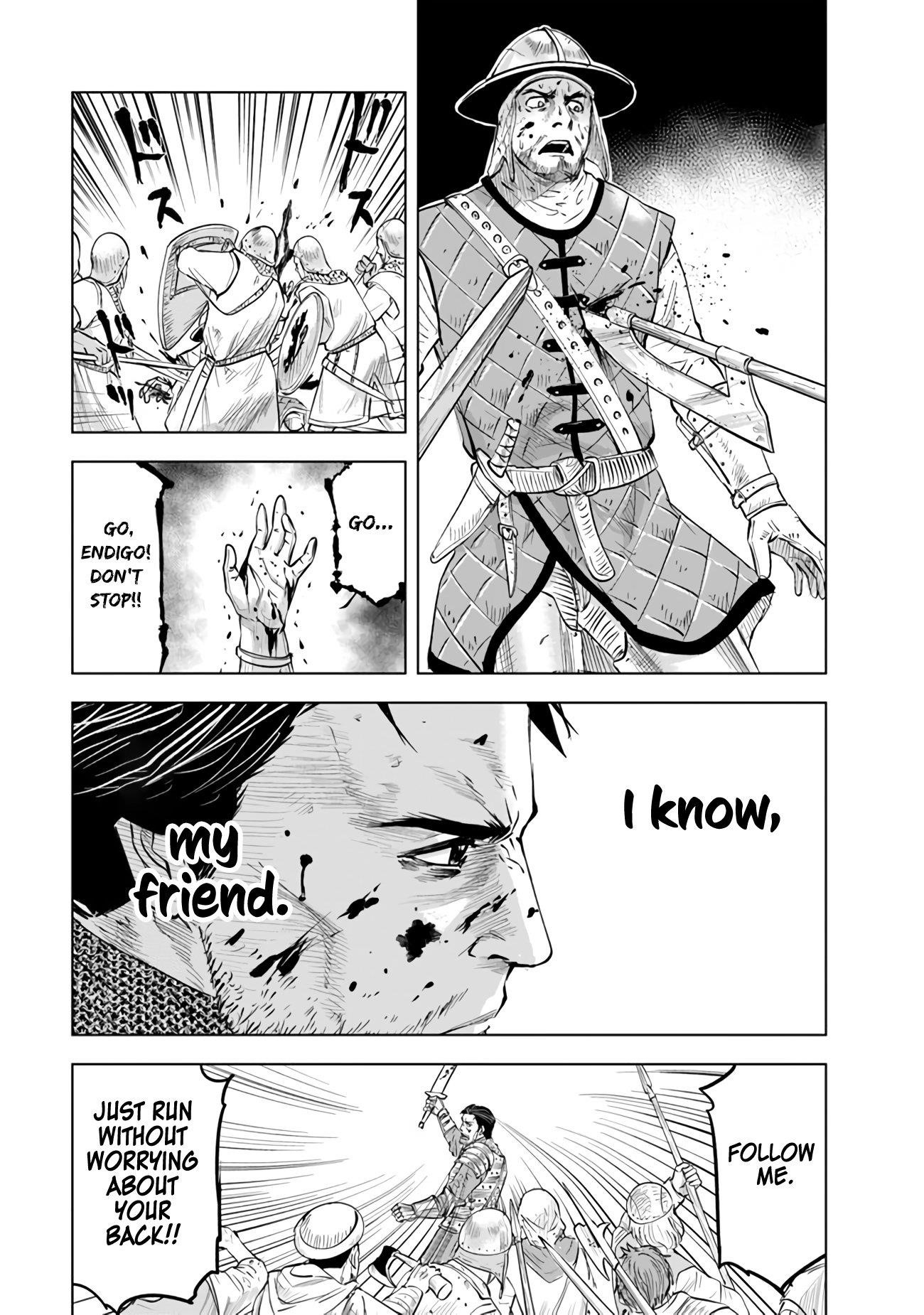 Road to Kingdom Chapter 79 image 14