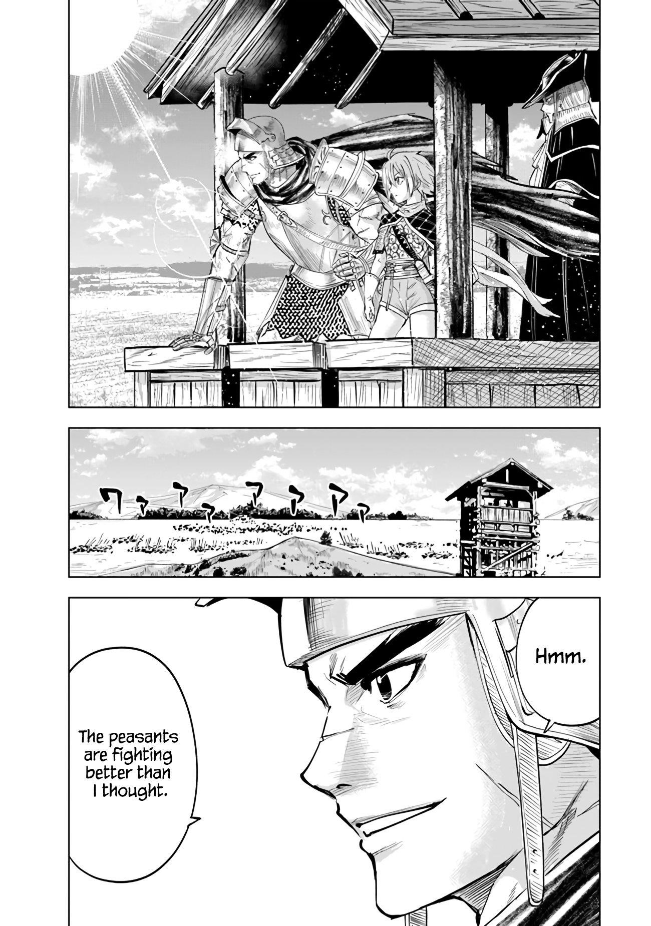 Road to Kingdom Chapter 79 image 15