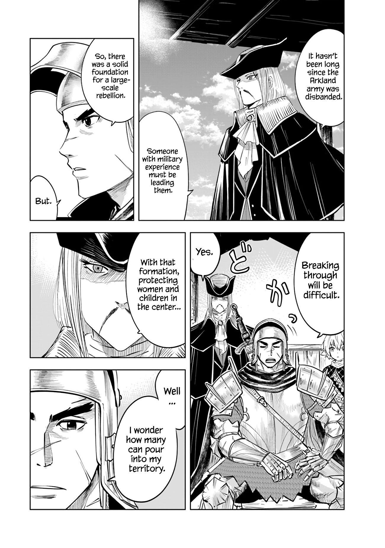Road to Kingdom Chapter 79 image 16