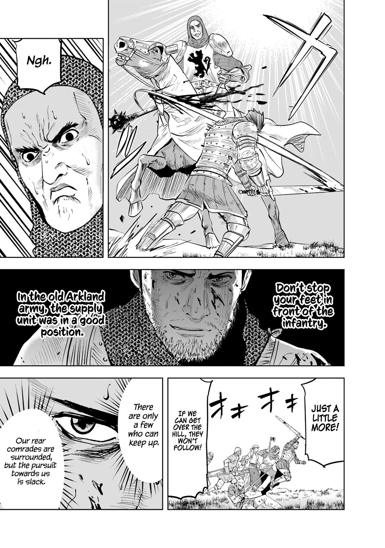 Road to Kingdom Chapter 79 image 18