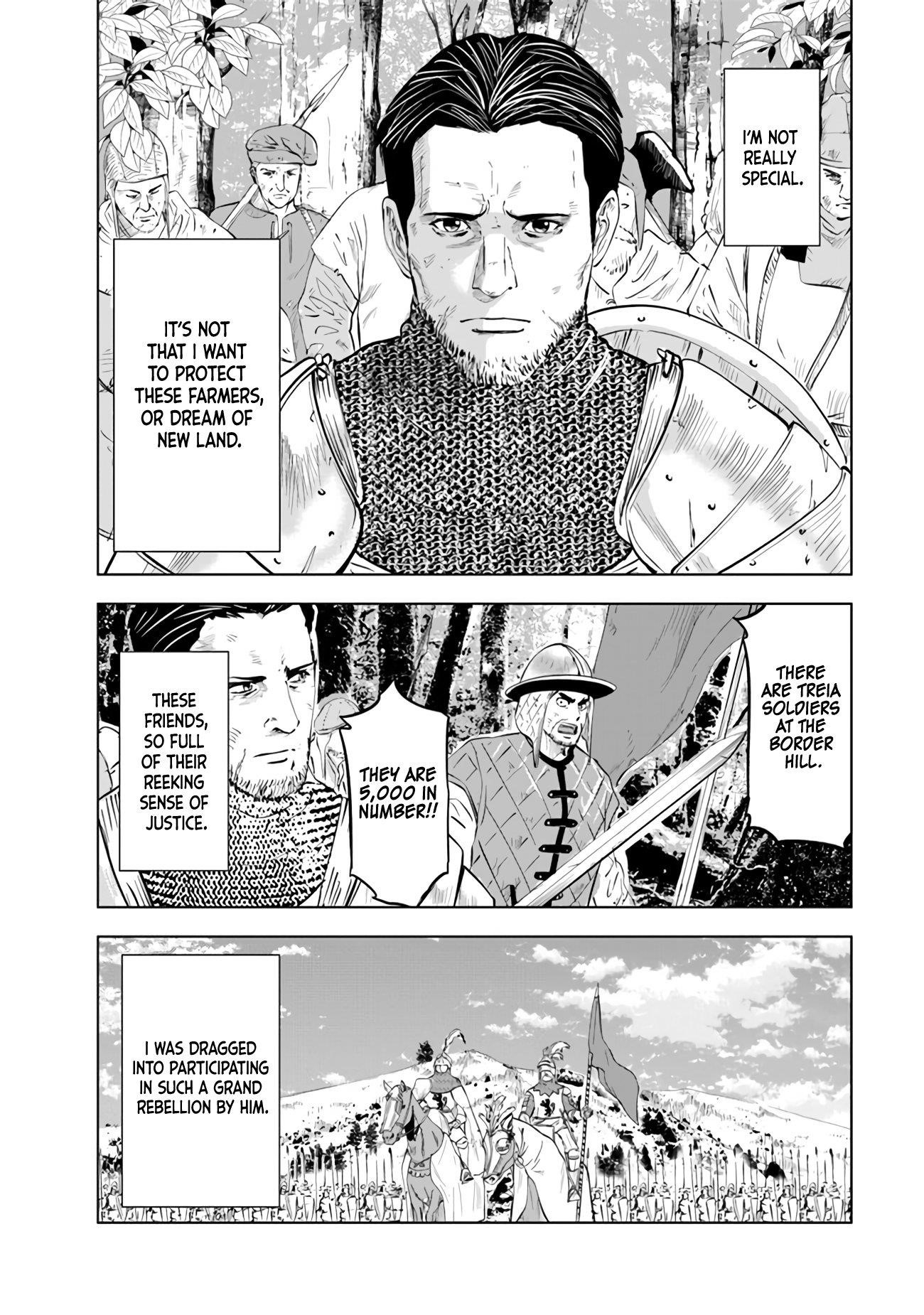 Road to Kingdom Chapter 79 image 1